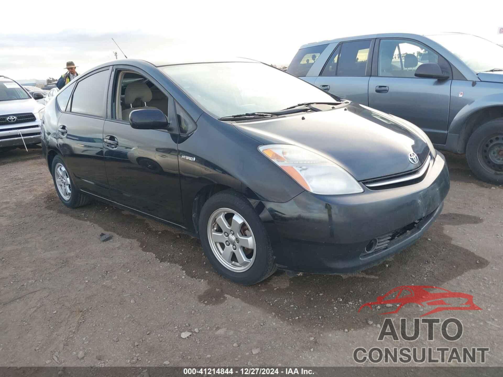 TOYOTA PRIUS 2009 - JTDKB20U997880198