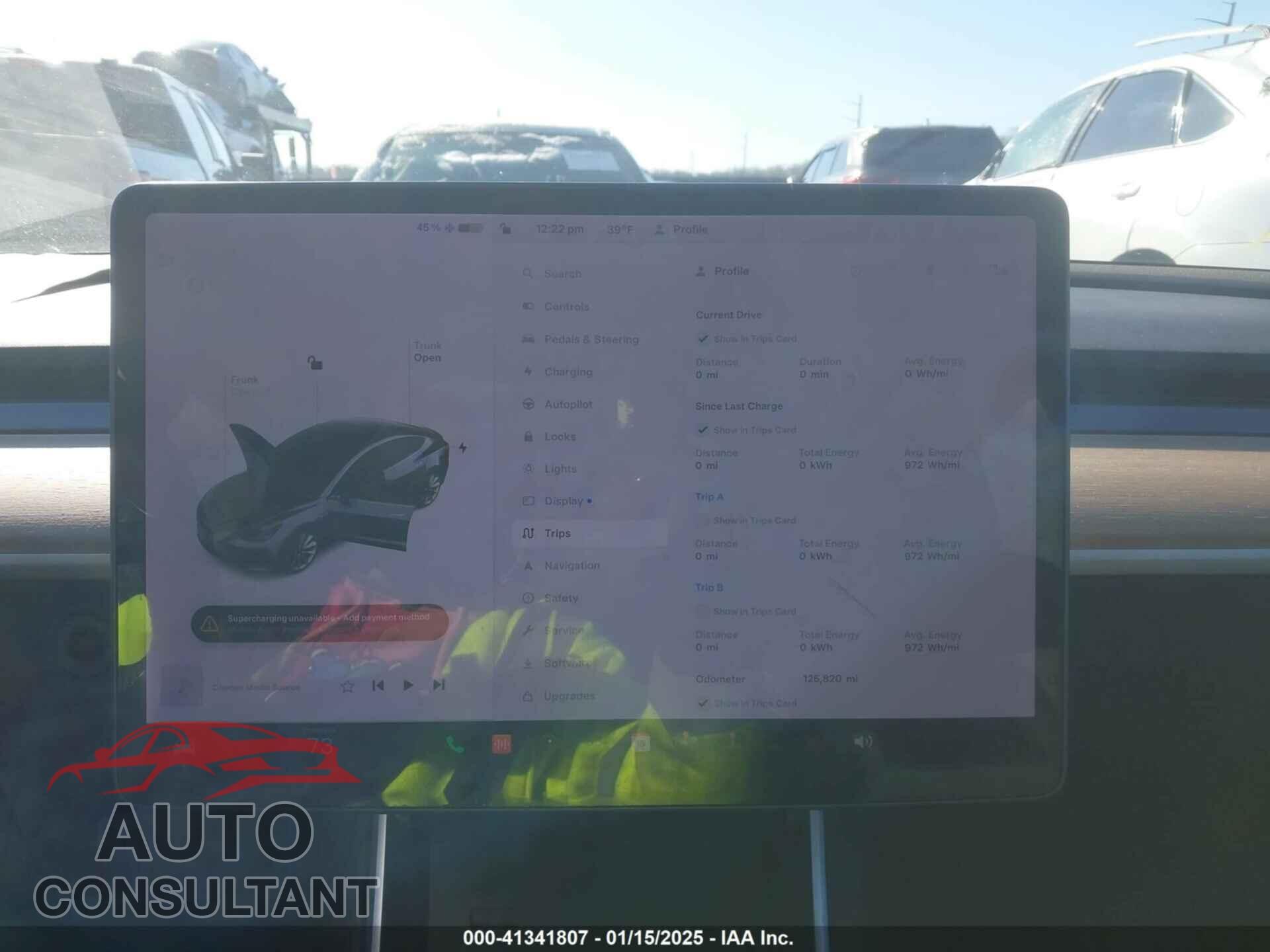 TESLA MODEL 3 2018 - 5YJ3E1EA9JF020031