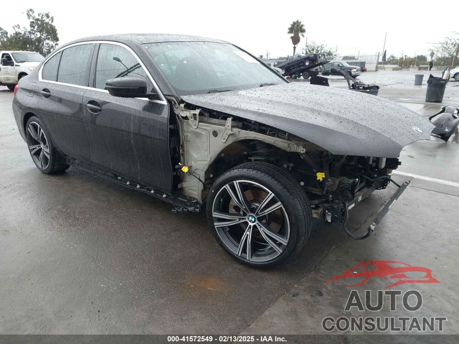 BMW 330I 2021 - 3MW5R1J0XM8C18729