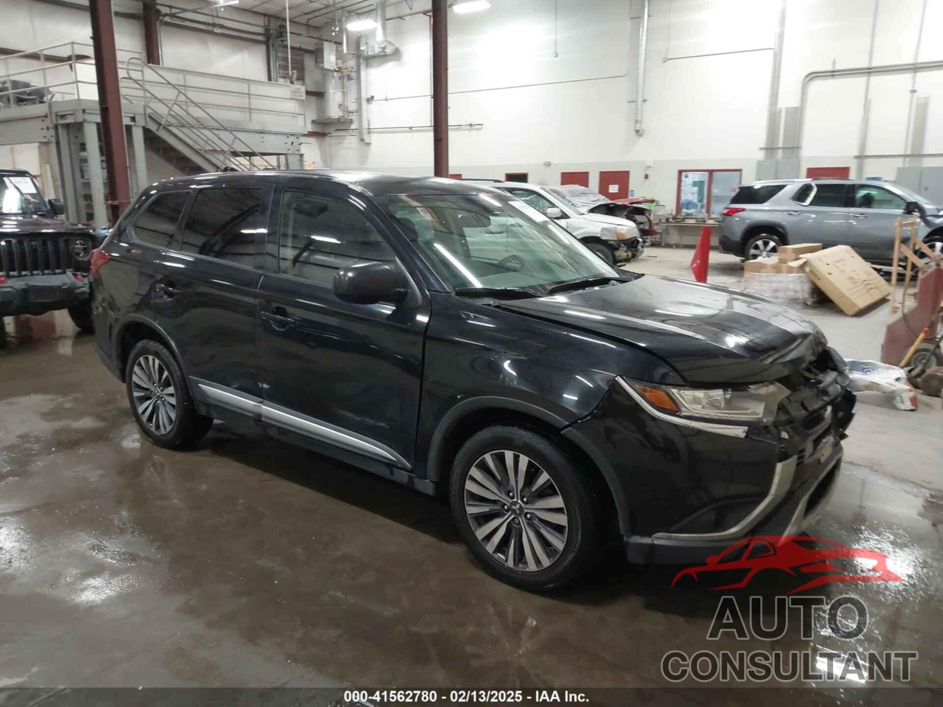 MITSUBISHI OUTLANDER 2020 - JA4AZ3A33LZ038966