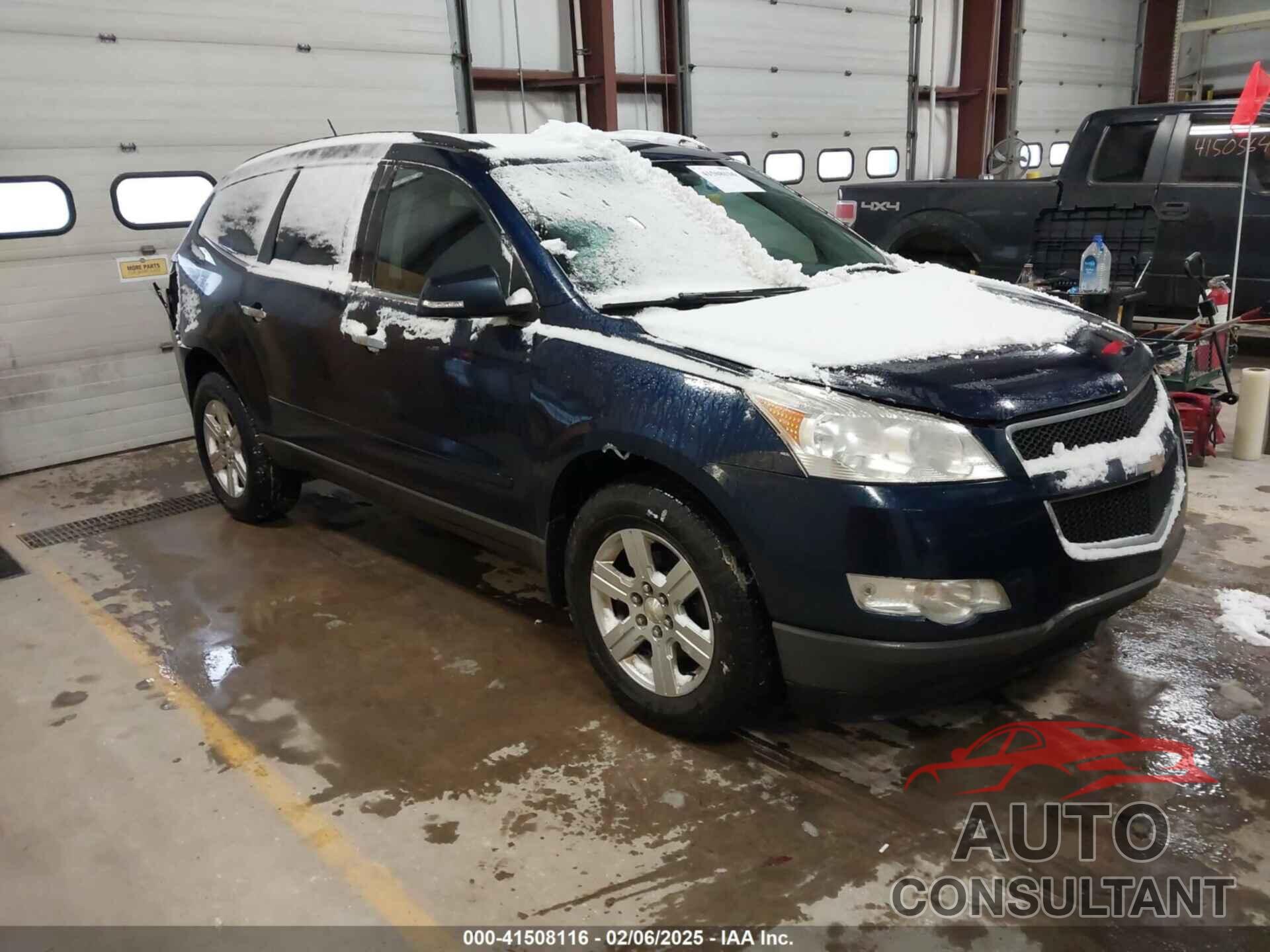CHEVROLET TRAVERSE 2011 - 1GNKVGED0BJ366303
