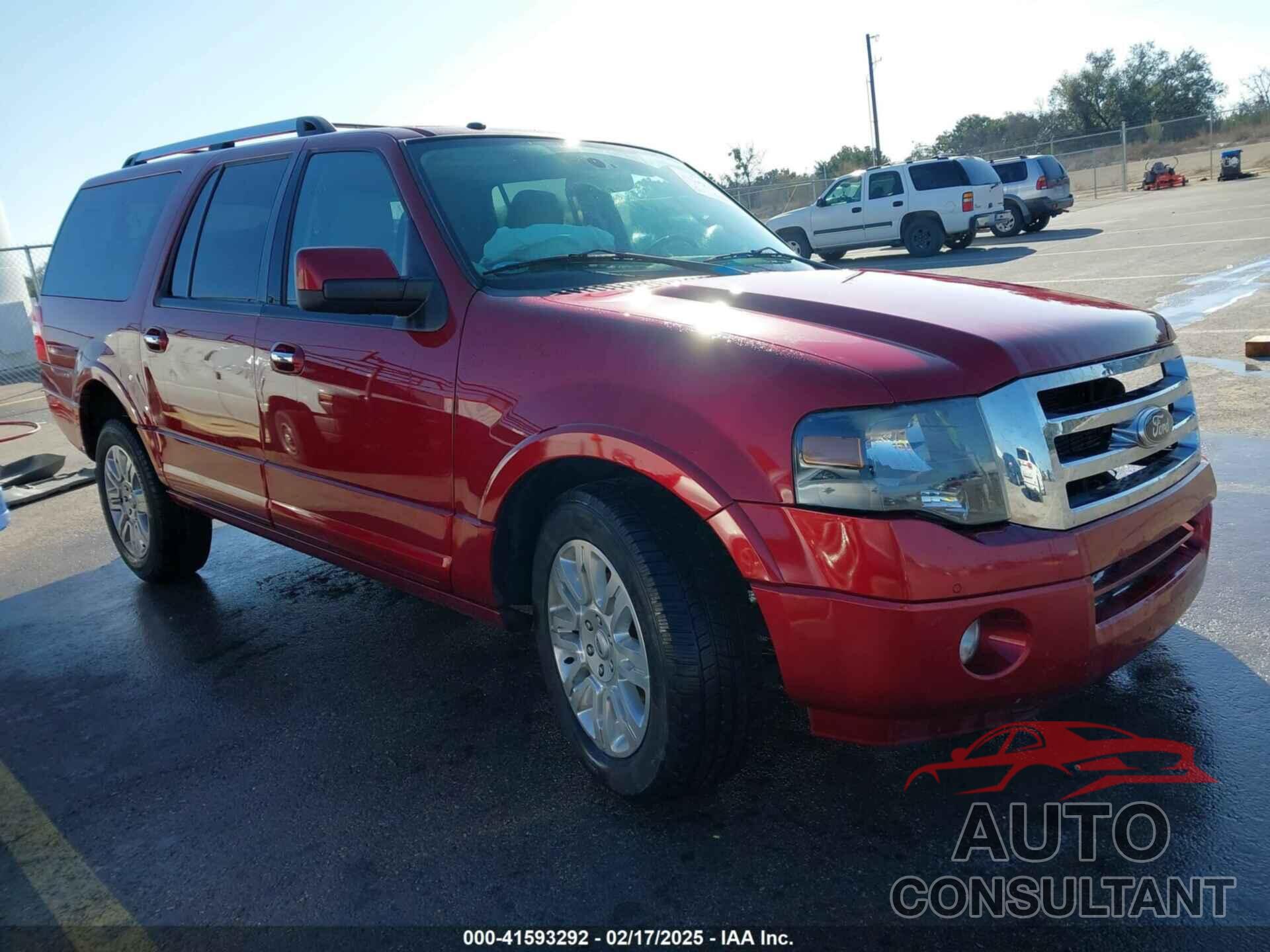 FORD EXPEDITION EL 2014 - 1FMJK1K55EEF23209
