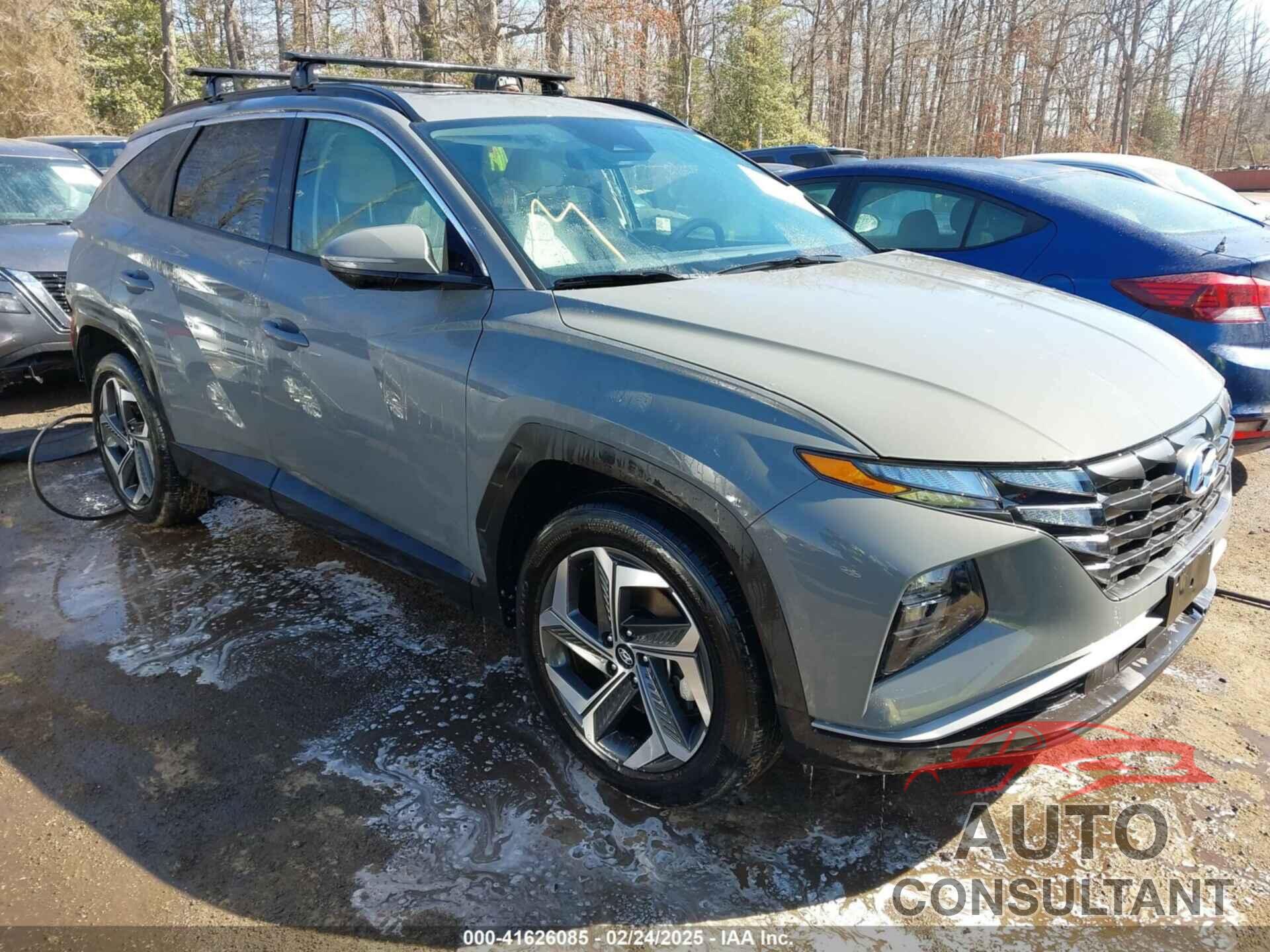 HYUNDAI TUCSON 2024 - 5NMJF3DE4RH398479