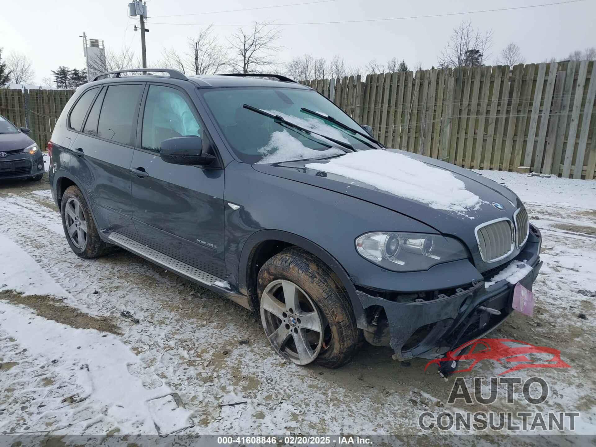 BMW X5 2012 - 5UXZW0C54CL671315