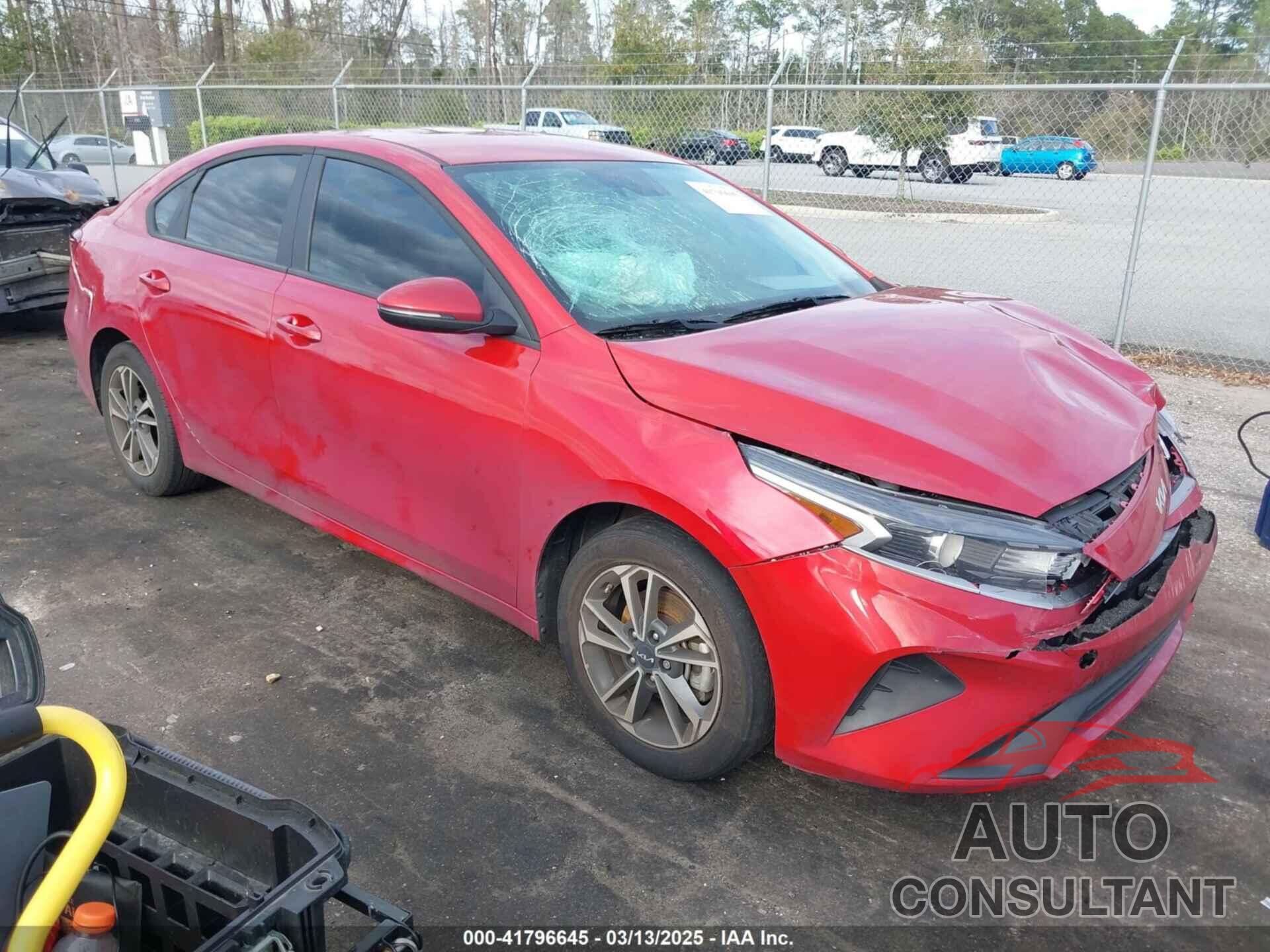 KIA FORTE 2024 - 3KPF24AD4RE819899