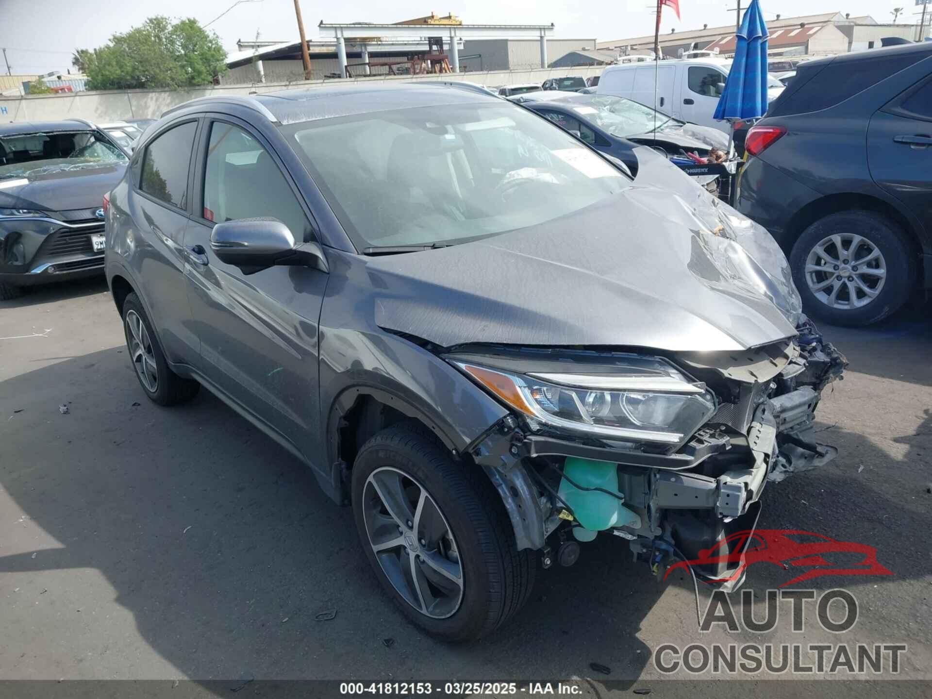 HONDA HR-V 2021 - 3CZRU6H74MM713769