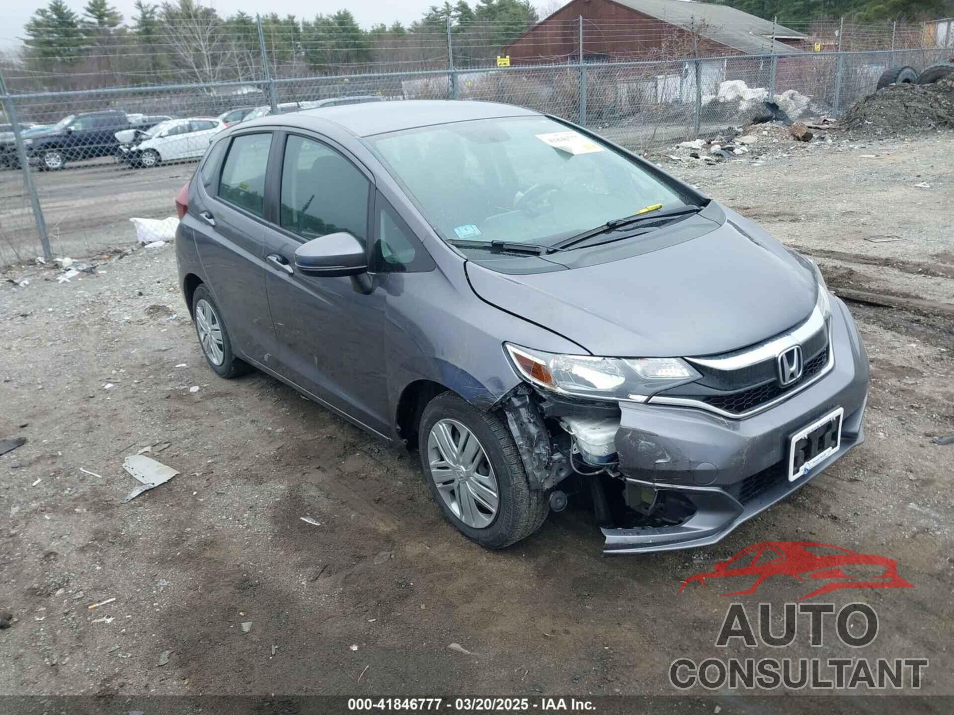 HONDA FIT 2020 - 3HGGK5H49LM710739