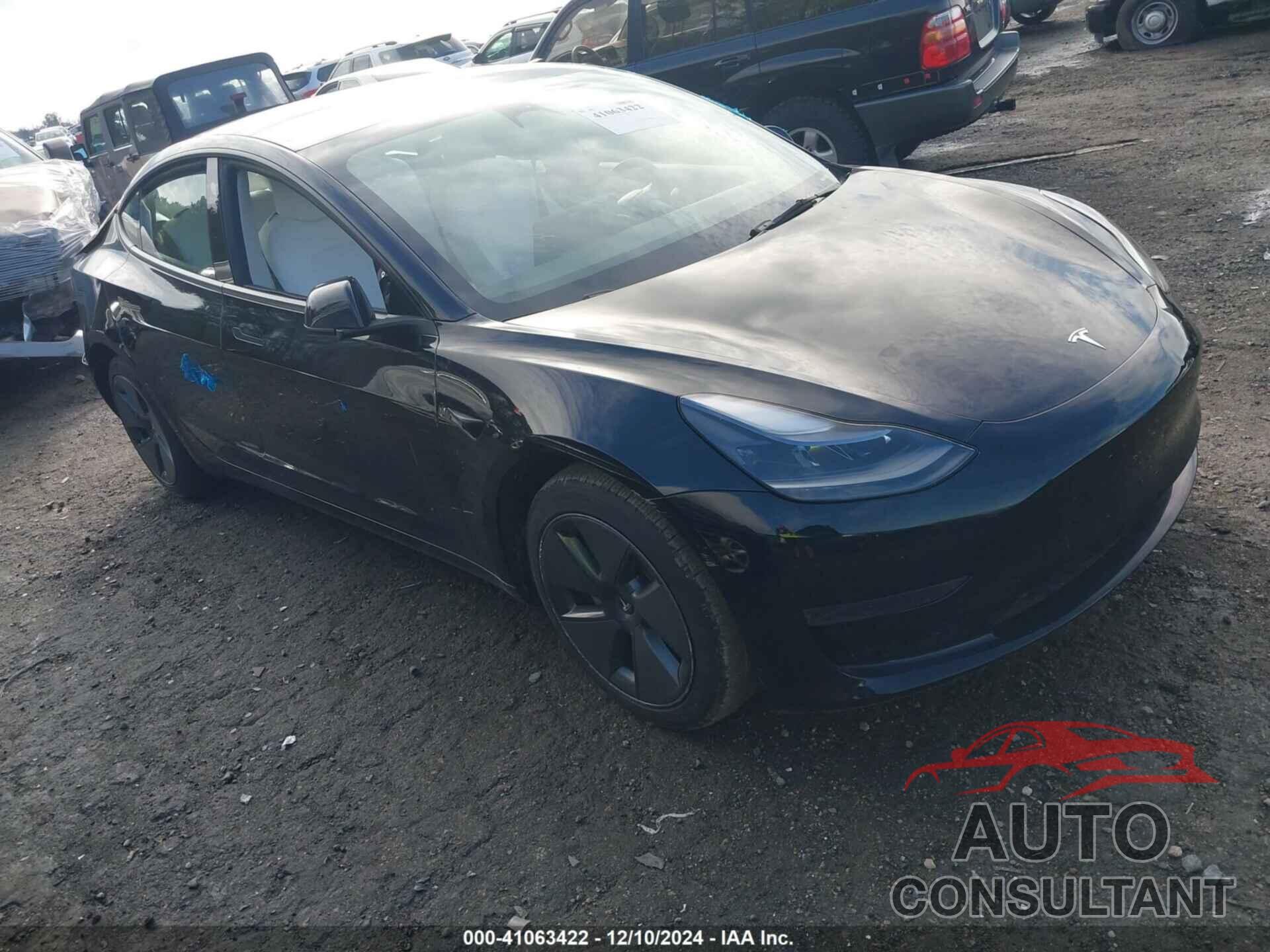 TESLA MODEL 3 2023 - 5YJ3E1EA4PF554885