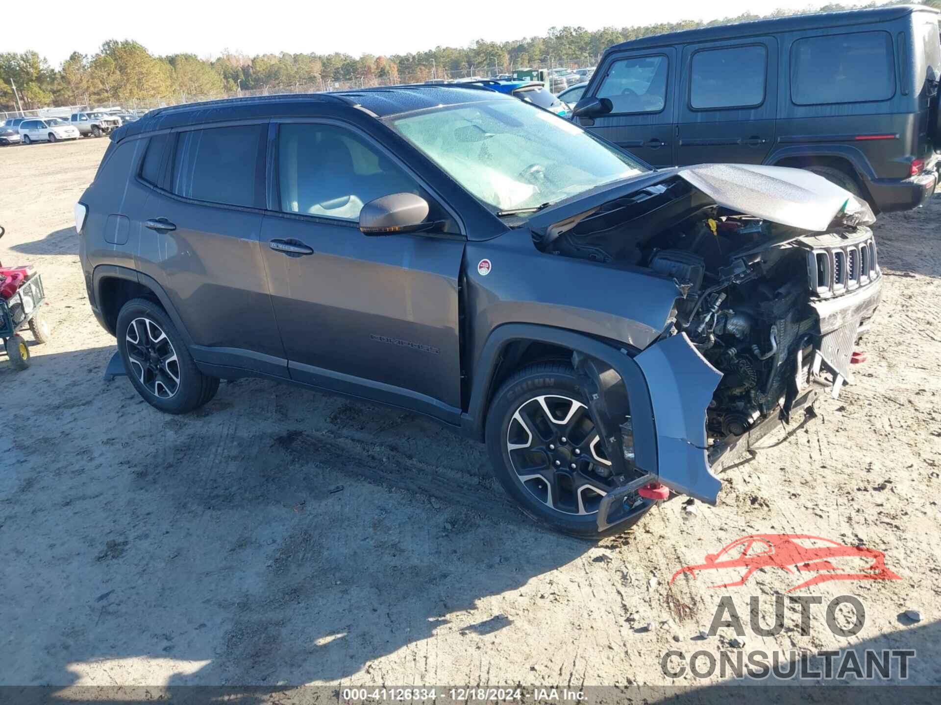 JEEP COMPASS 2020 - 3C4NJDDB4LT111714