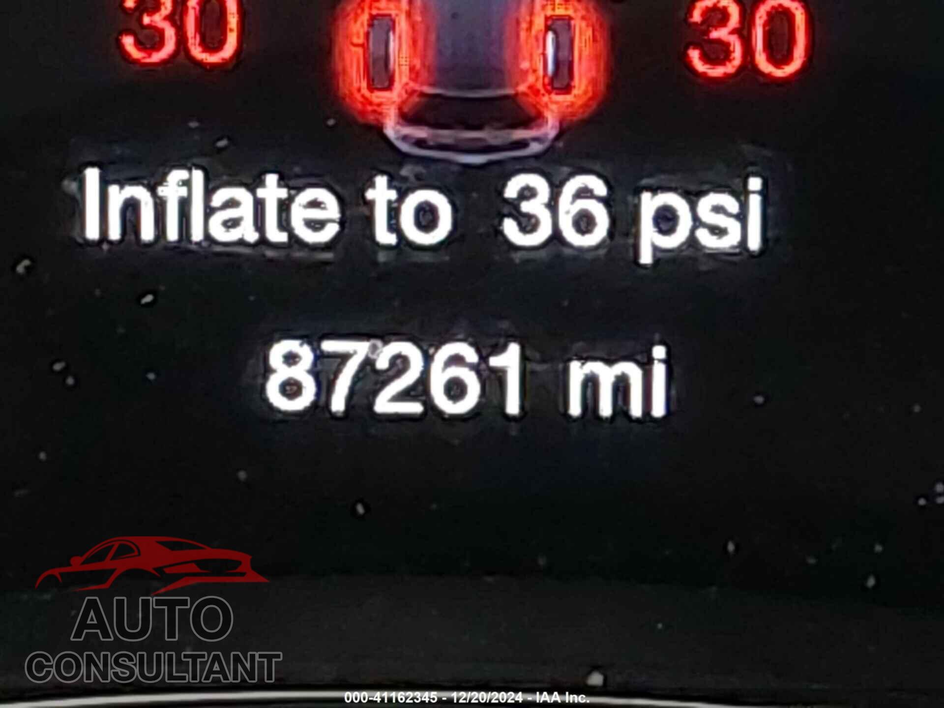 DODGE DURANGO 2019 - 1C4RDJDG8KC853241