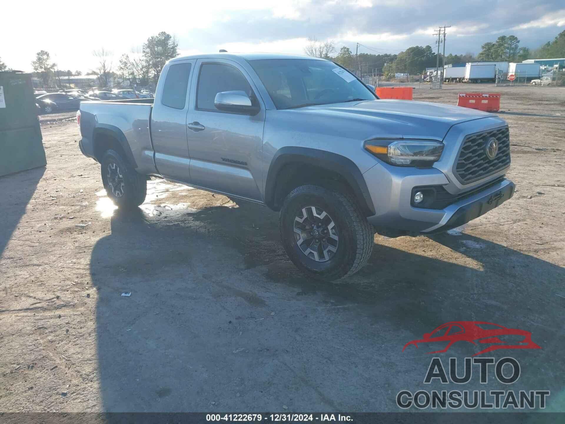 TOYOTA TACOMA 2021 - 3TYSZ5AN3MT042983