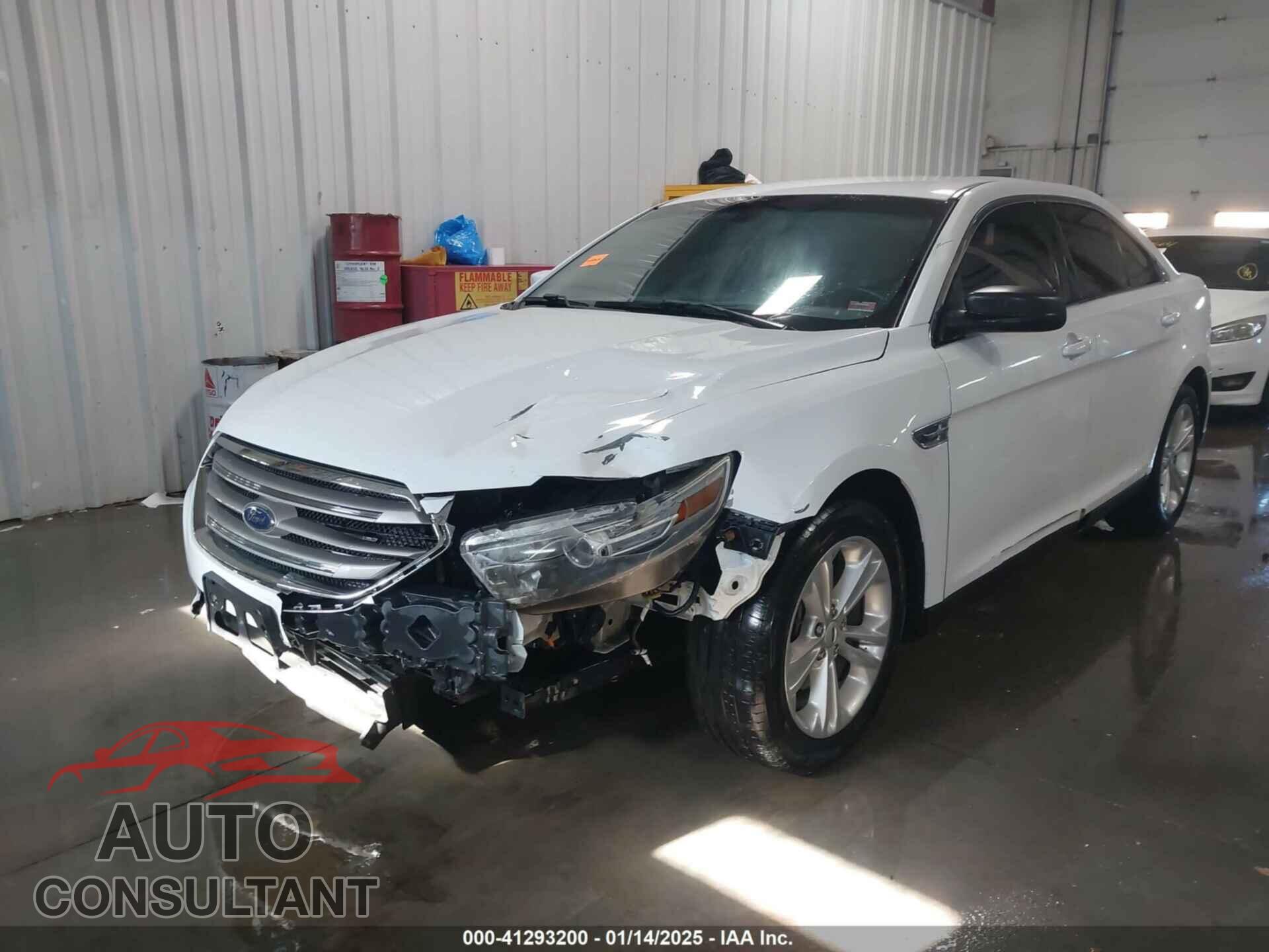 FORD TAURUS 2014 - 1FAHP2E84EG150982
