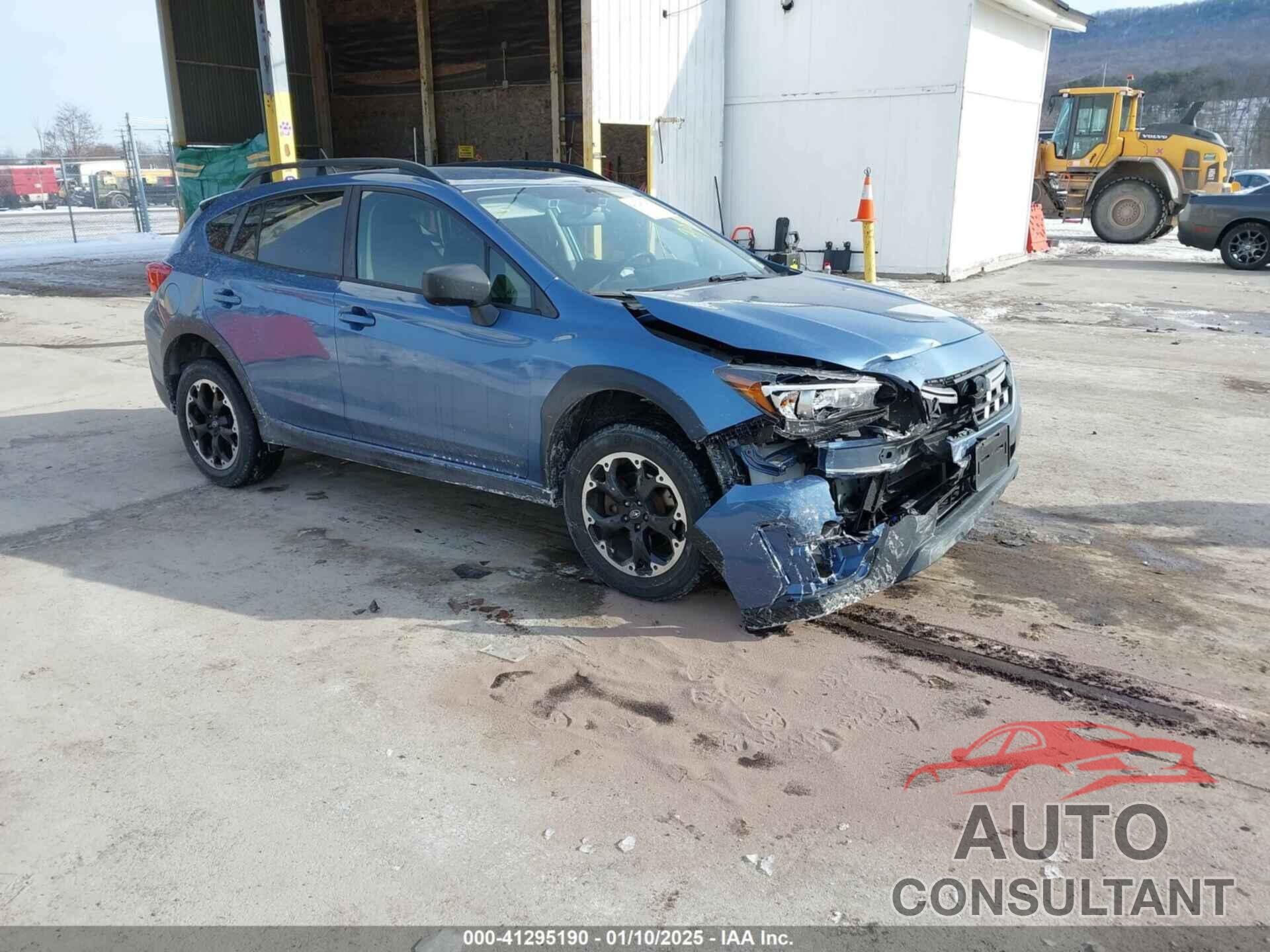 SUBARU CROSSTREK 2021 - JF2GTABCXMH382081