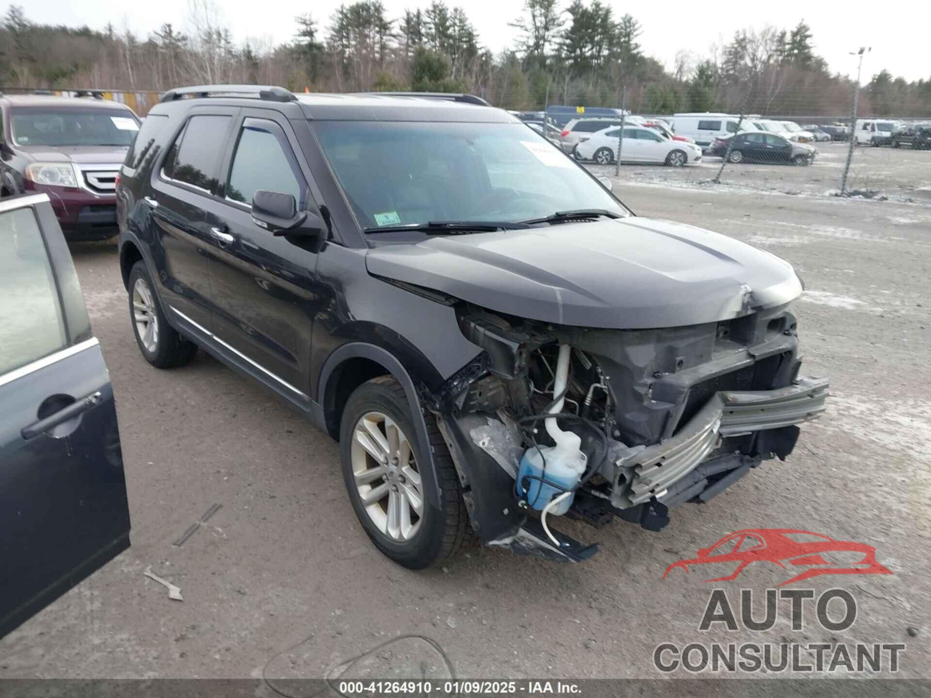 FORD EXPLORER 2014 - 1FM5K8D83EGC43309