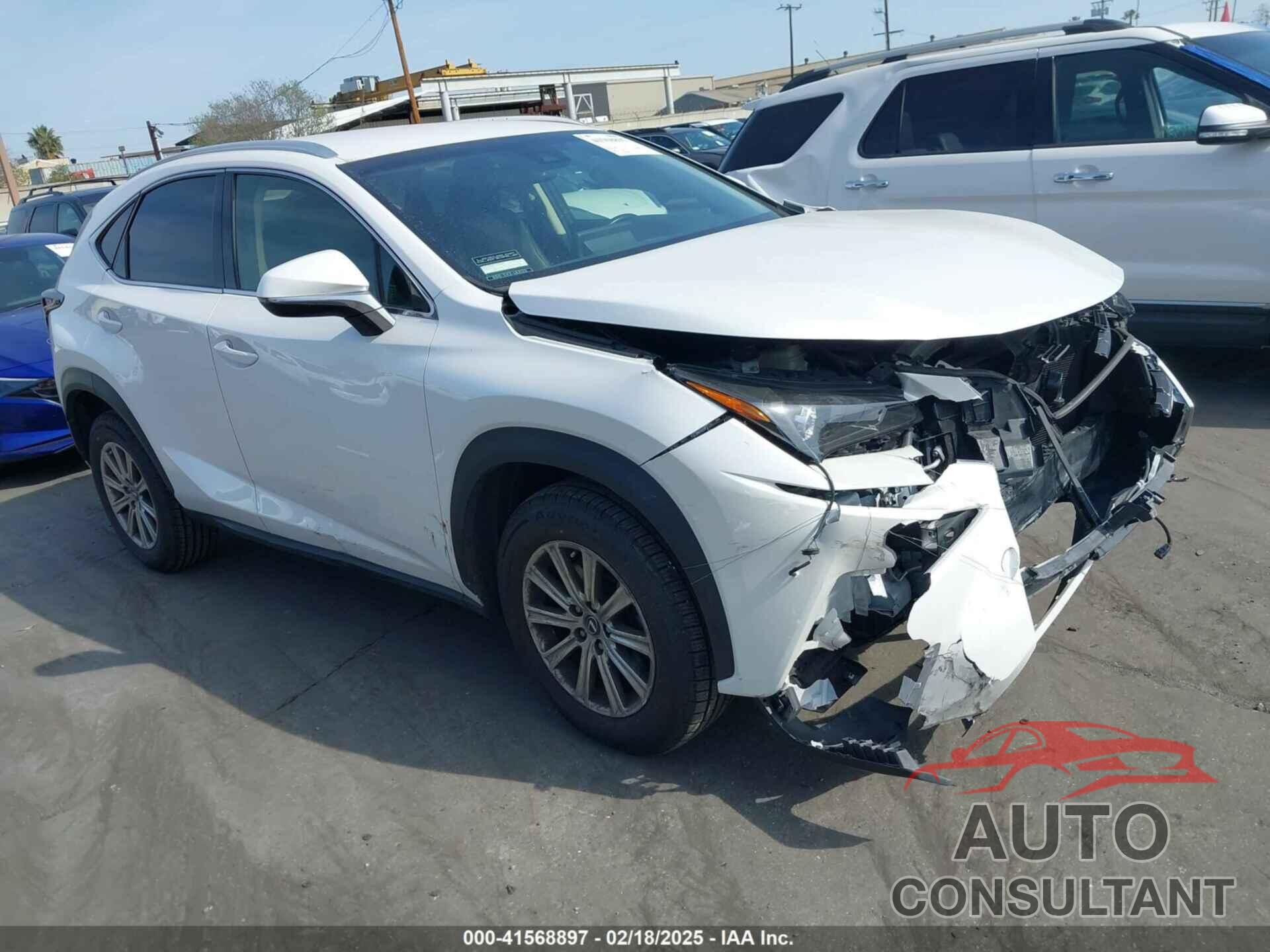 LEXUS NX 300 2019 - JTJYARBZXK2144756
