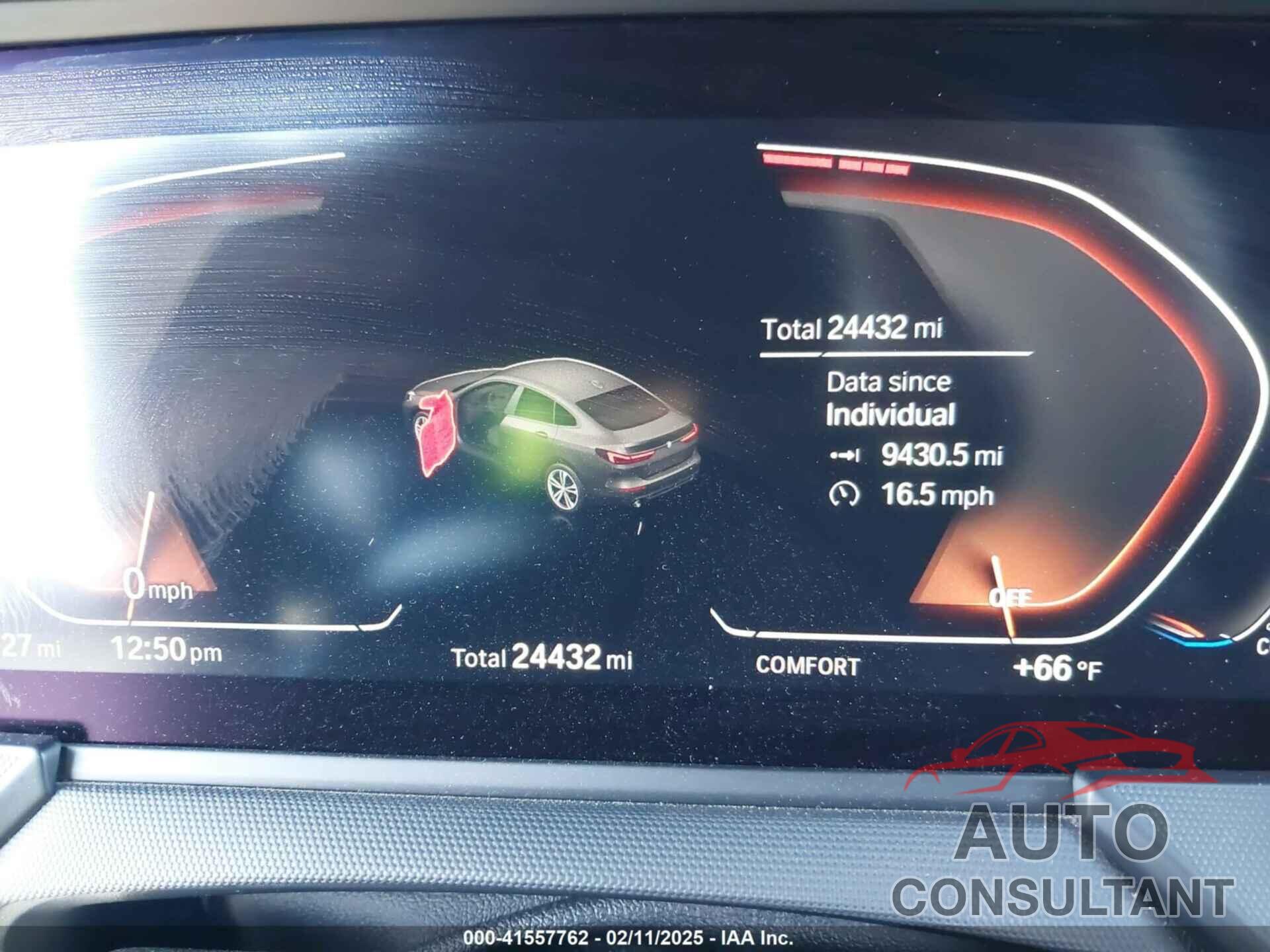 BMW 228 GRAN COUPE 2022 - WBA53AK00N7K45327