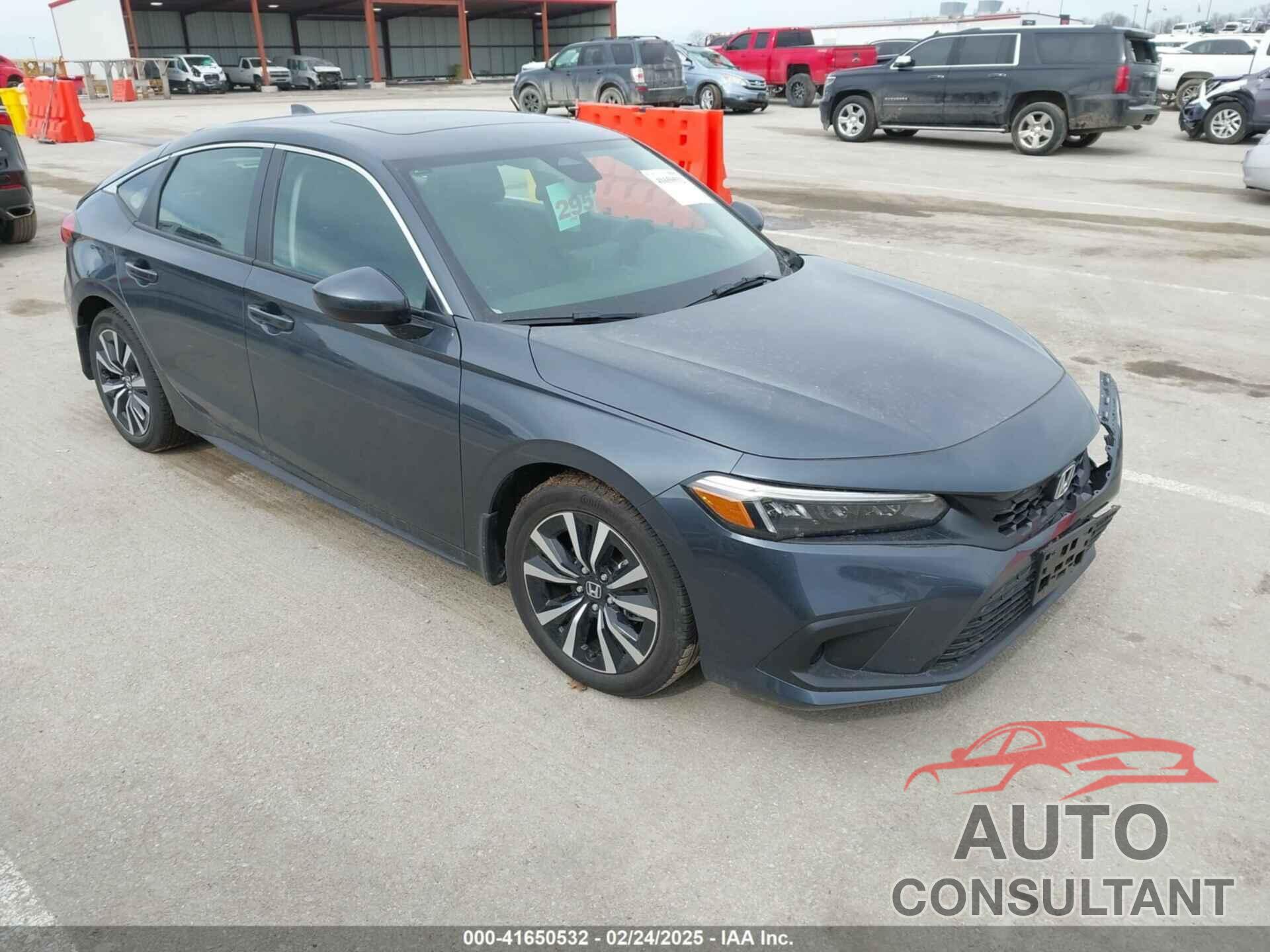HONDA CIVIC 2024 - 19XFL1H77RE032697