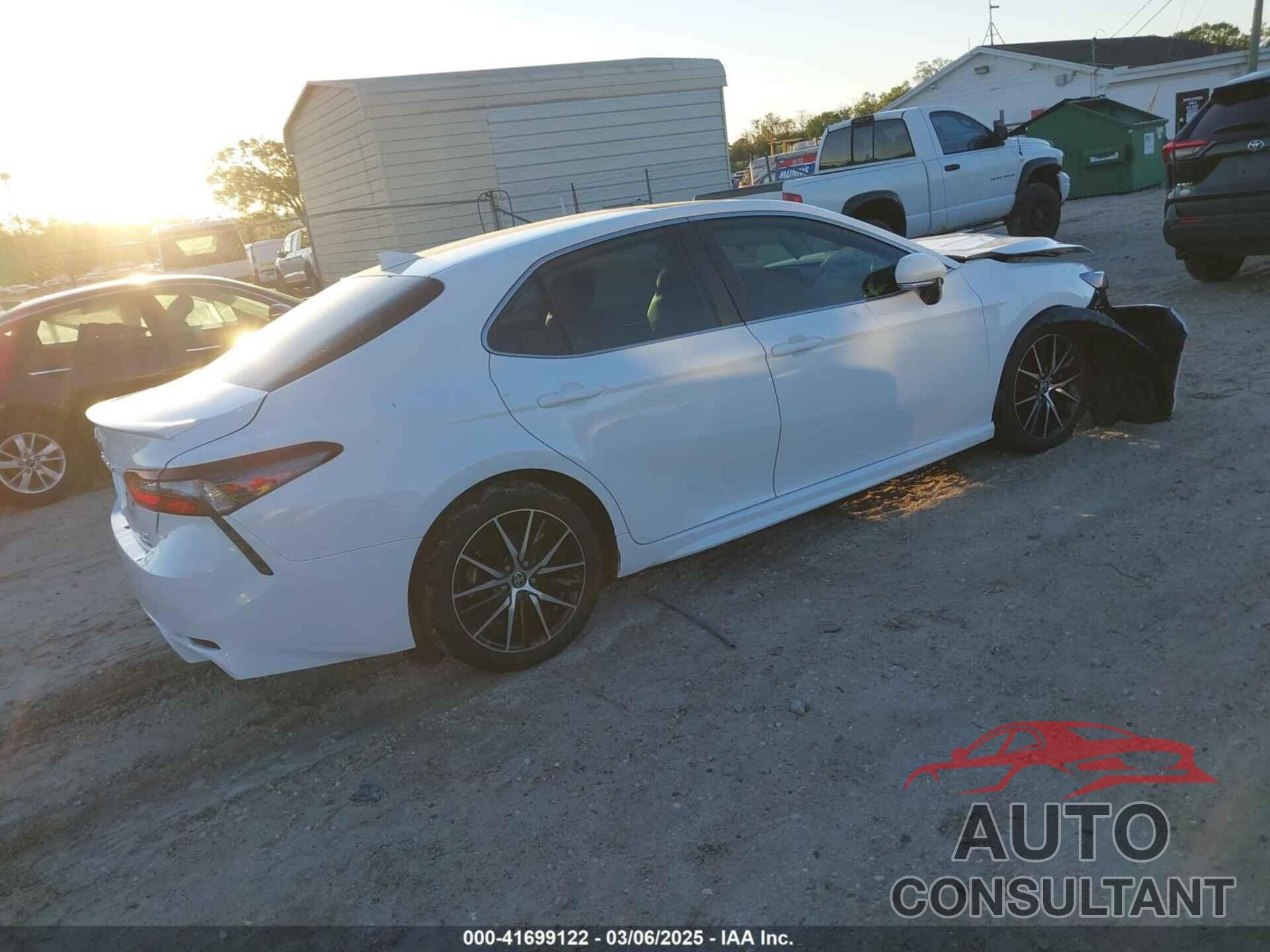 TOYOTA CAMRY 2023 - 4T1S31AK1PU602989