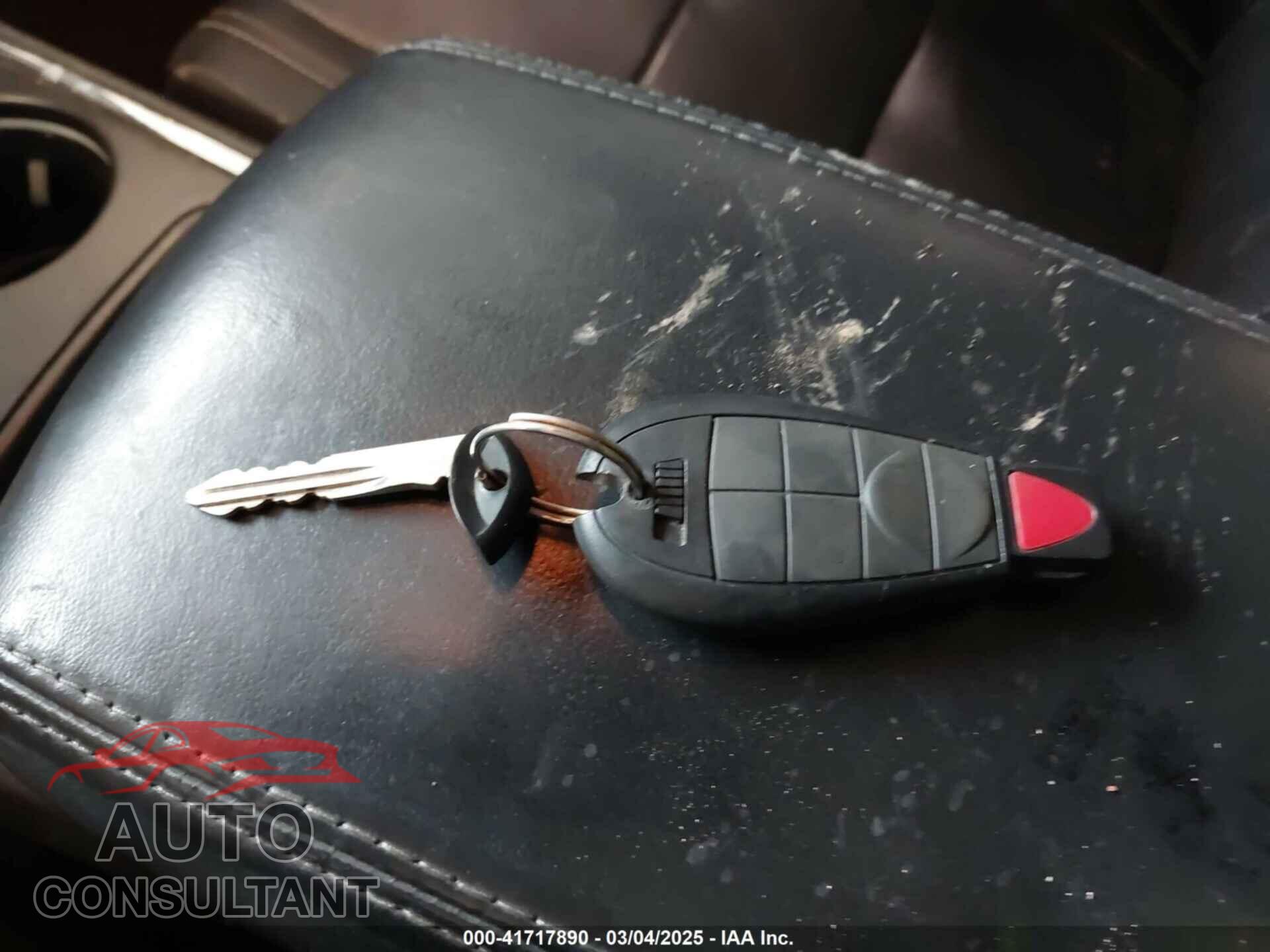 DODGE DURANGO 2013 - 1C4RDJEG8DC678796
