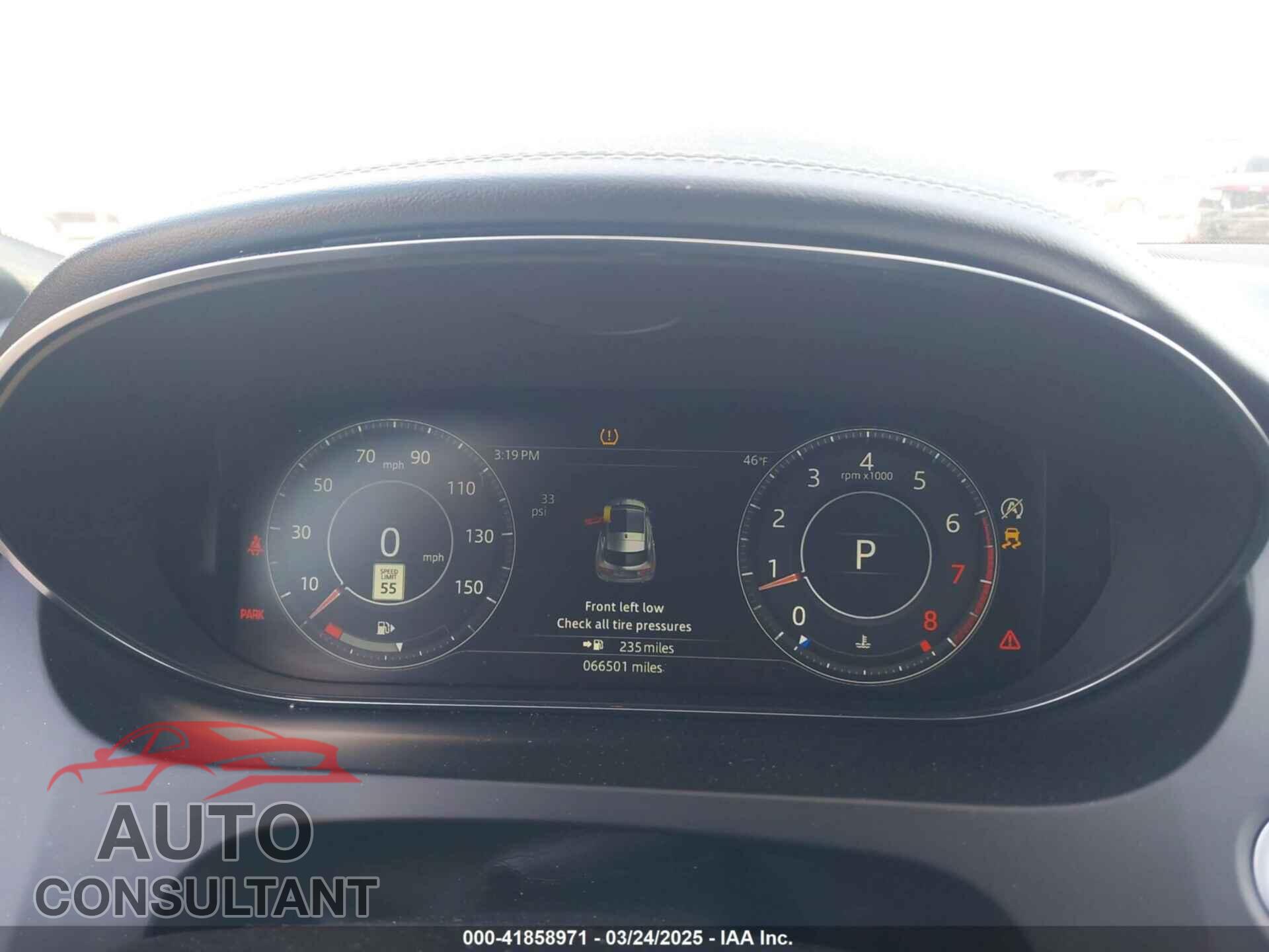 JAGUAR E-PACE 2018 - SADFM2GX9J1Z06323