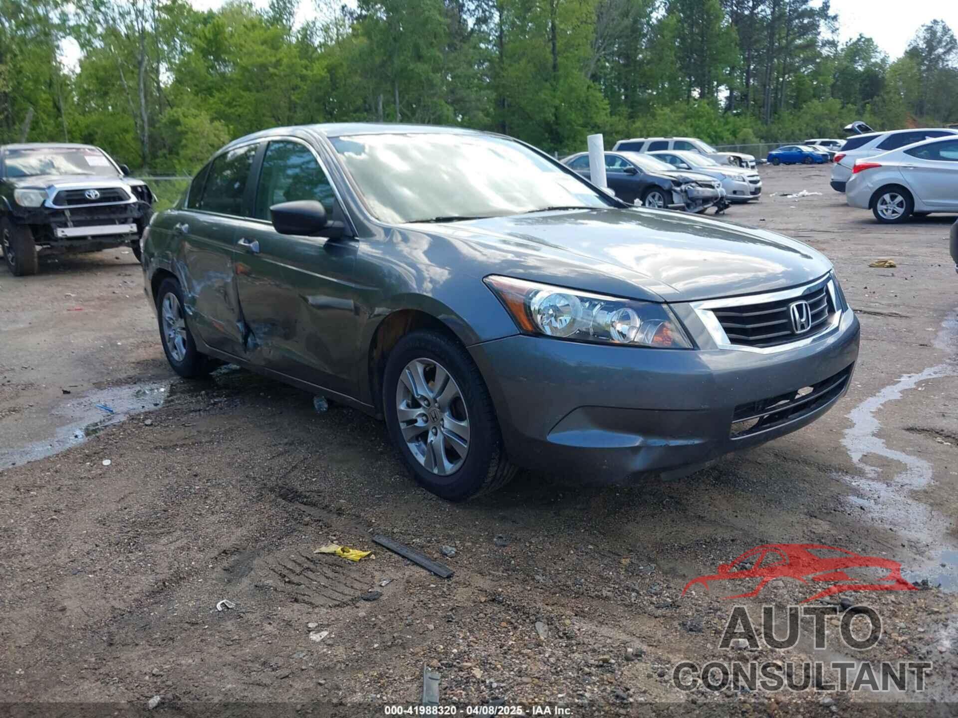 HONDA ACCORD 2010 - 1HGCP2F4XAA182401