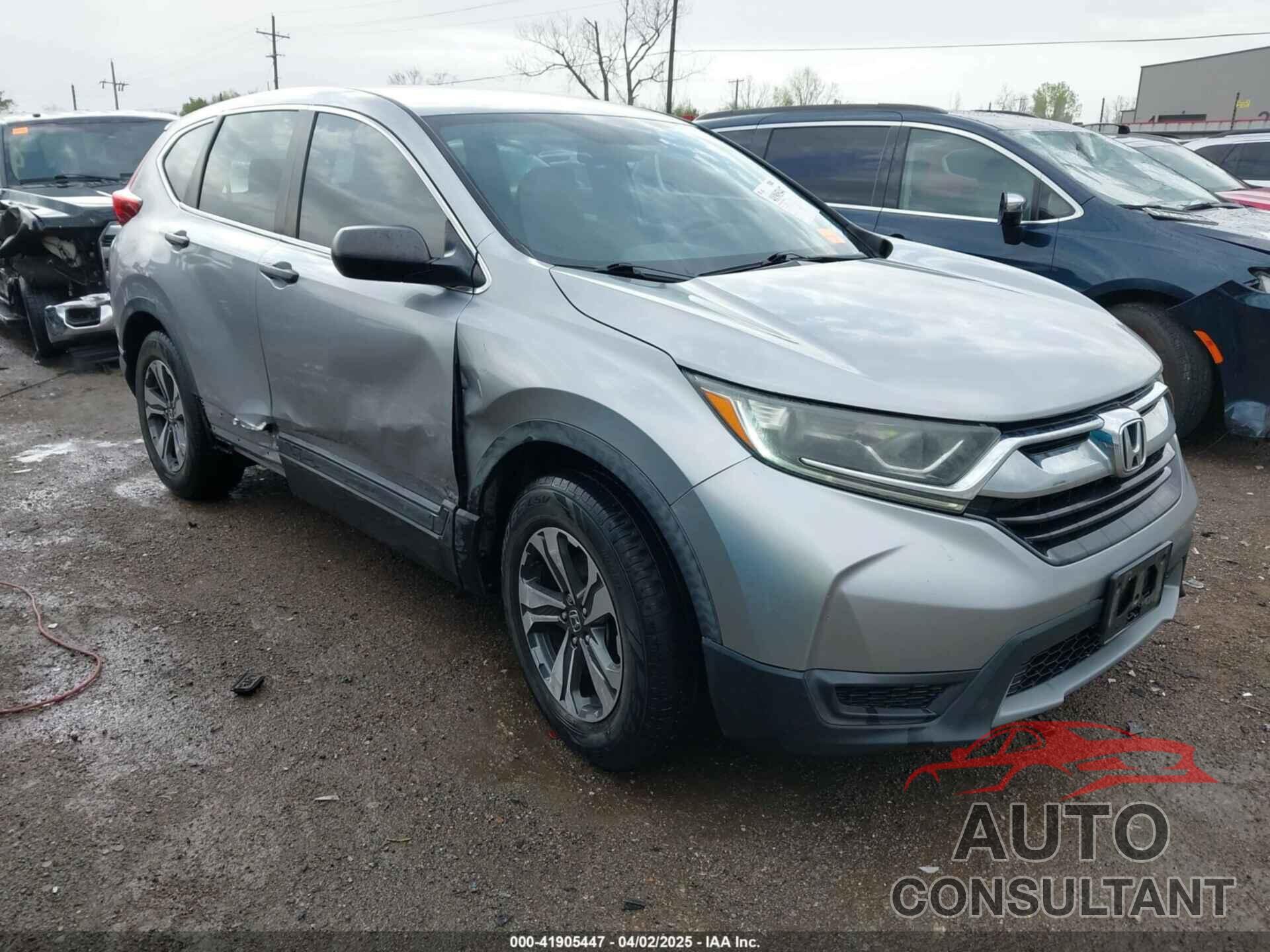 HONDA CR-V 2018 - 2HKRW5H38JH412446