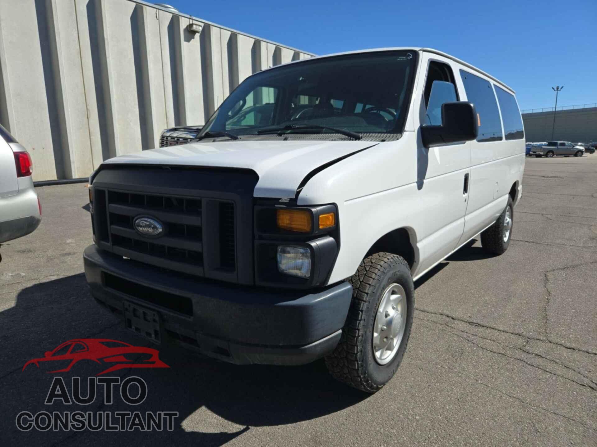 FORD ECONOLINE 2013 - 1FBNE3BL3DDA56453