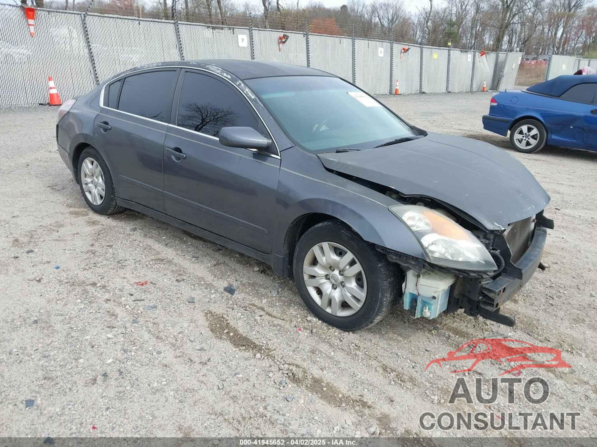 NISSAN ALTIMA 2009 - 1N4AL21E09N420154