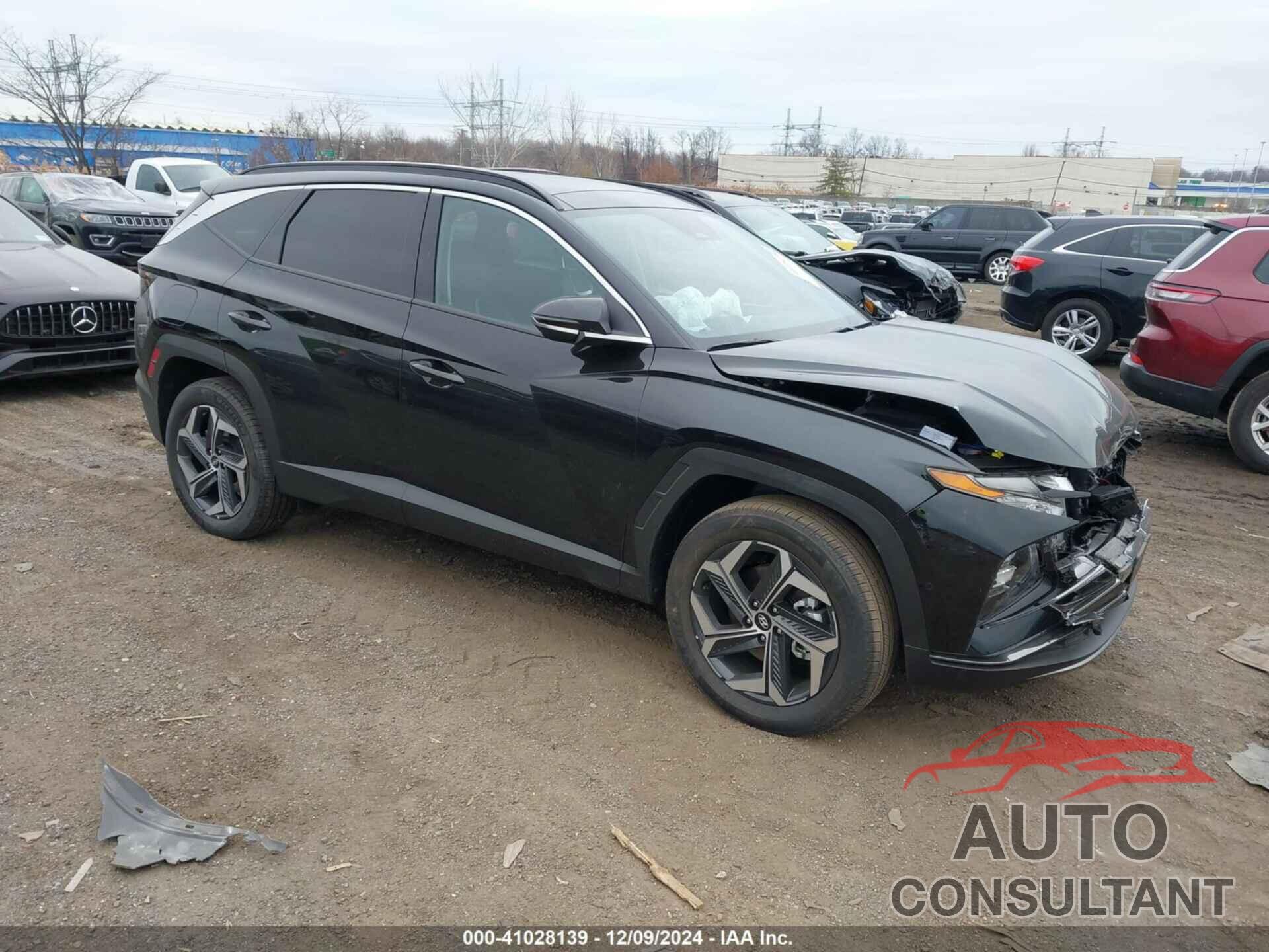 HYUNDAI TUCSON PLUG-IN HYBRID 2024 - KM8JFDD26RU225241