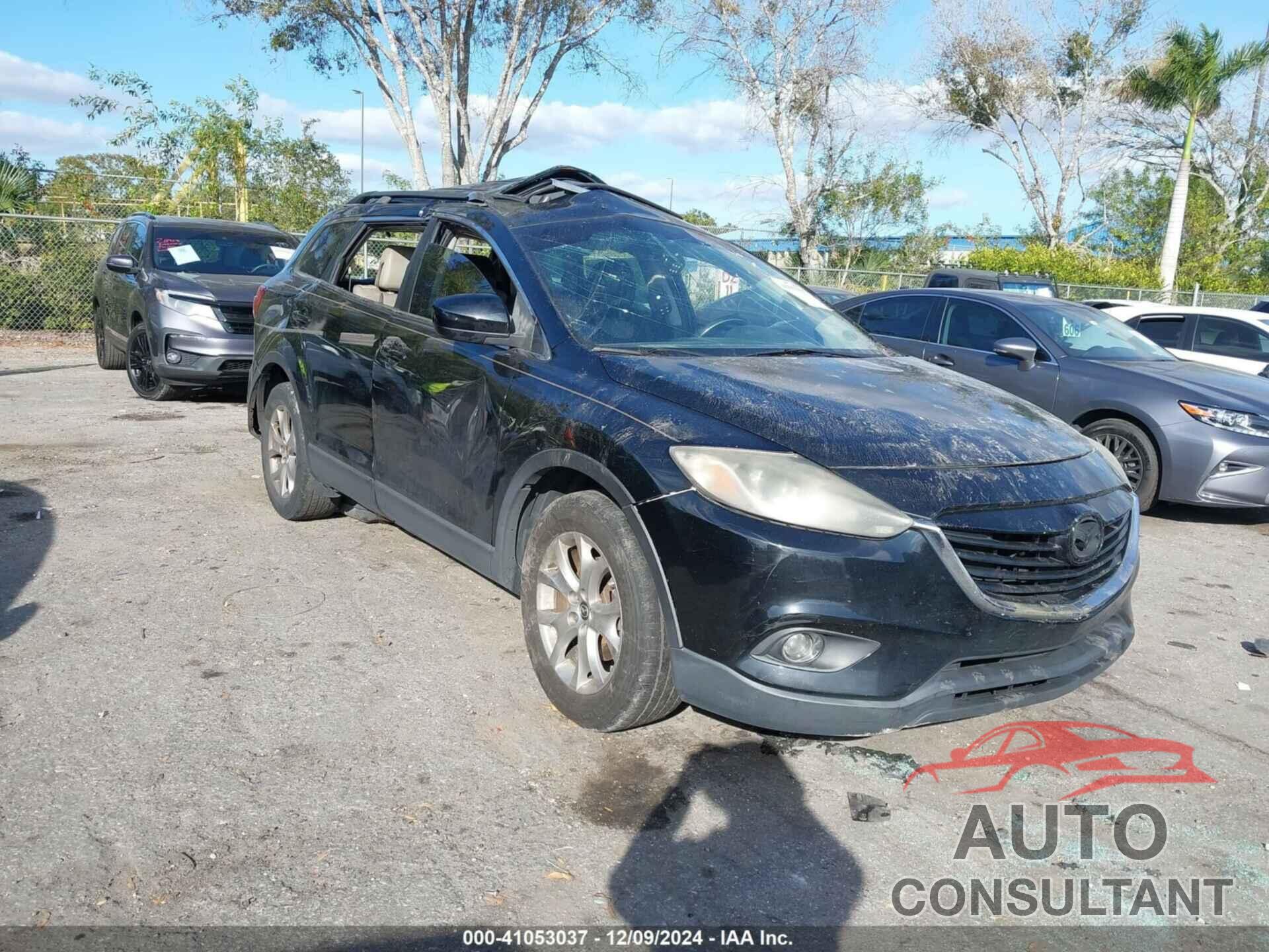 MAZDA CX-9 2014 - JM3TB2CA5E0445761