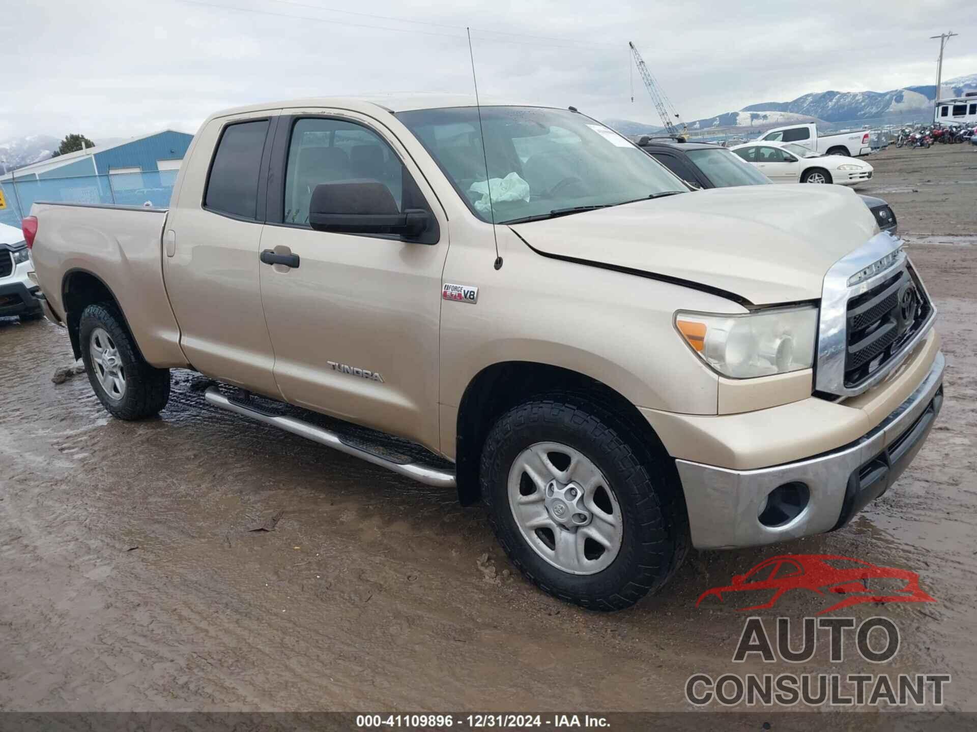 TOYOTA TUNDRA 2010 - 5TFUY5F13AX111223