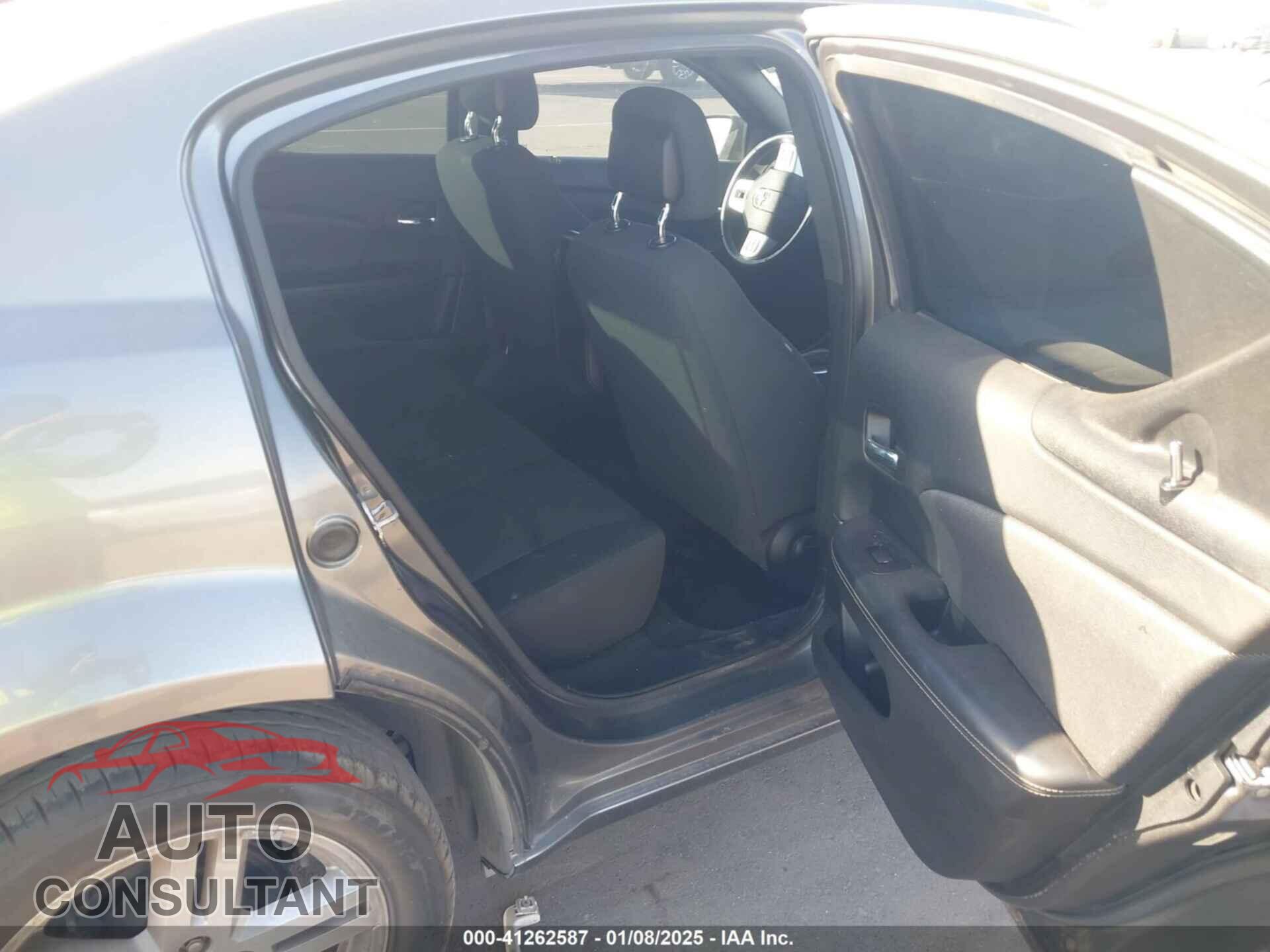 DODGE AVENGER 2012 - 1C3CDZCB6CN223500