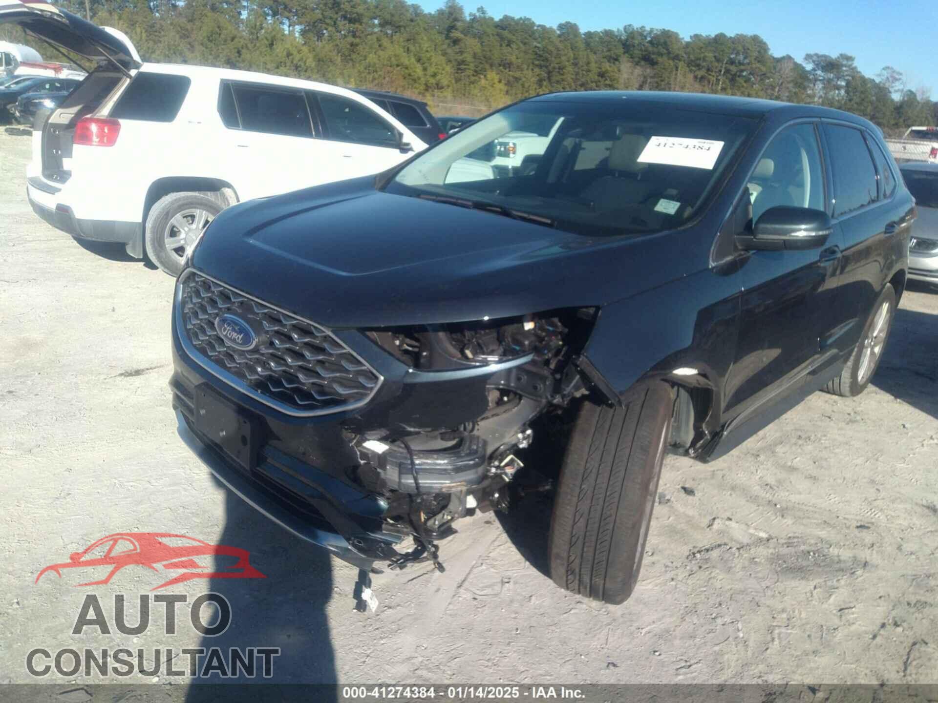 FORD EDGE 2024 - 2FMPK4K96RBA12429