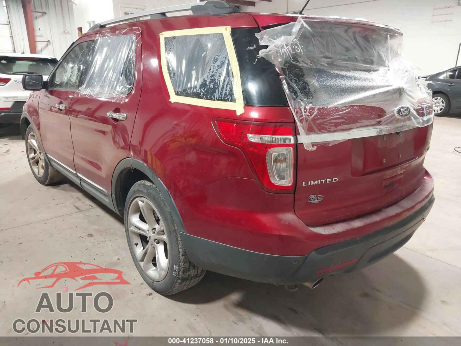 FORD EXPLORER 2014 - 1FM5K8F8XEGB54902