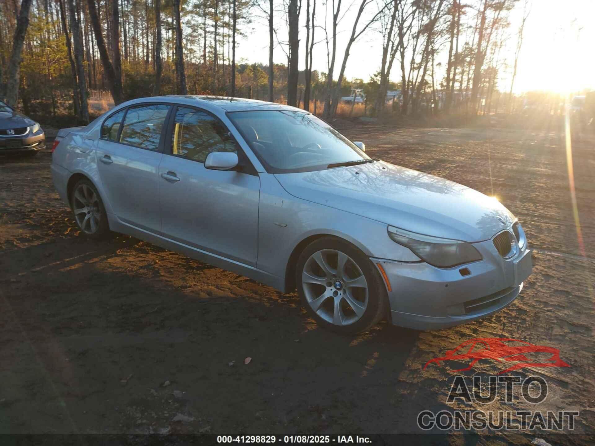 BMW 535I 2009 - WBANW13529C162142