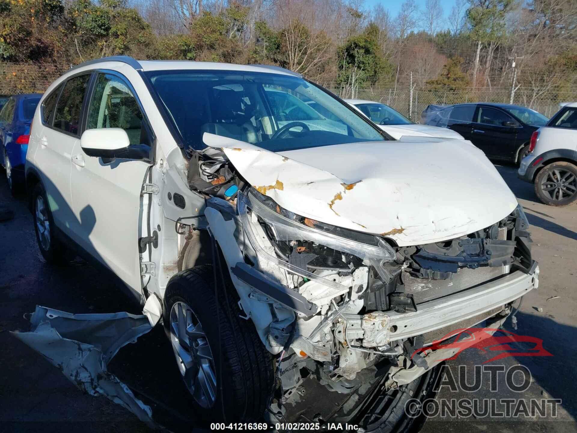 HONDA CR-V 2015 - 5J6RM4H77FL014922