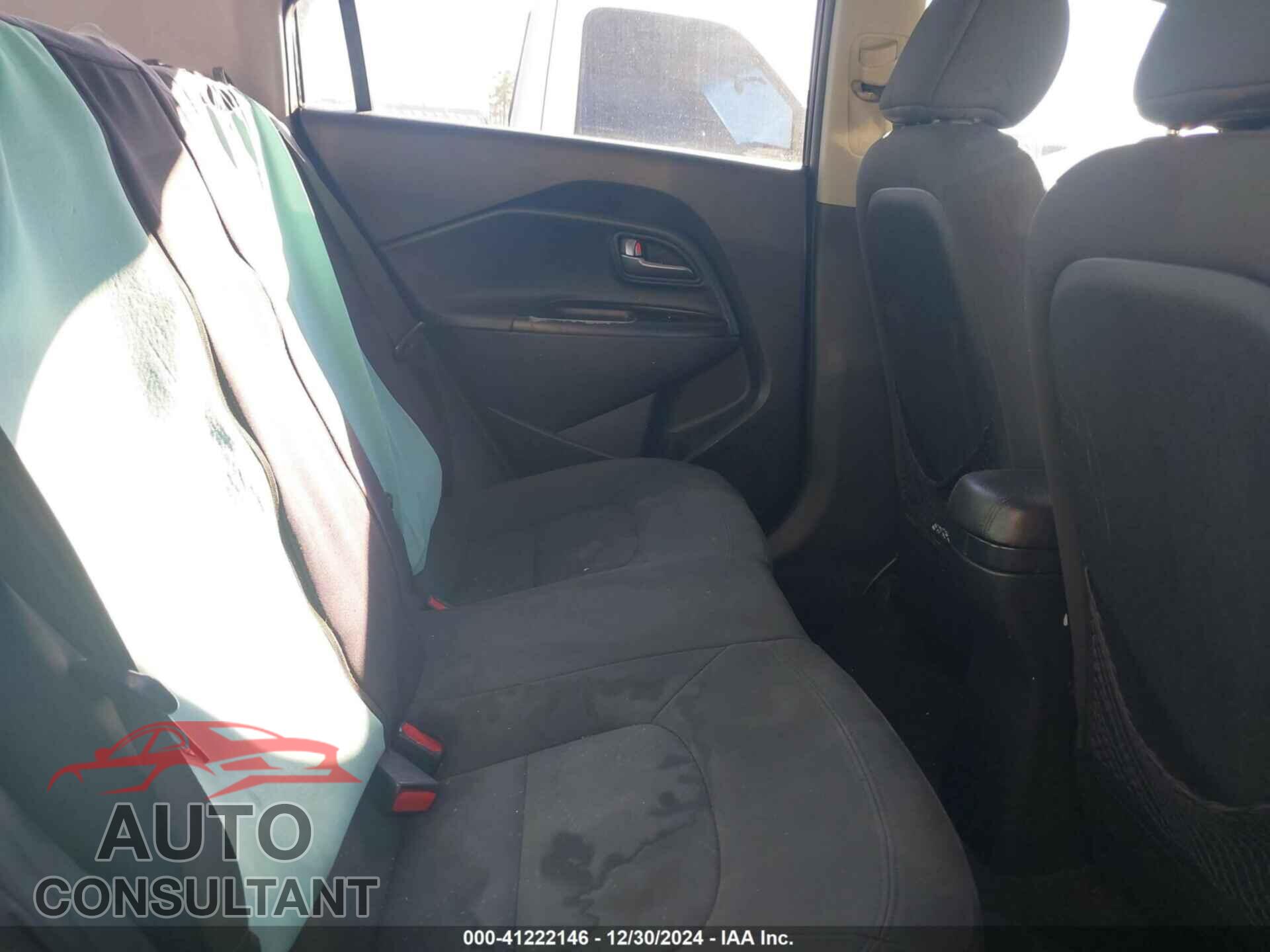 KIA RIO 2012 - KNADN4A35C6091798