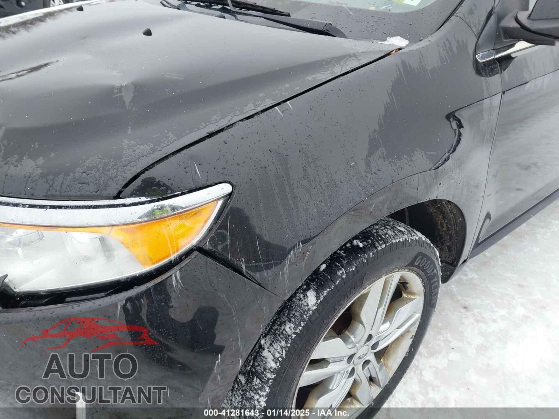 FORD EDGE 2014 - 2FMDK4KC5EBA04086