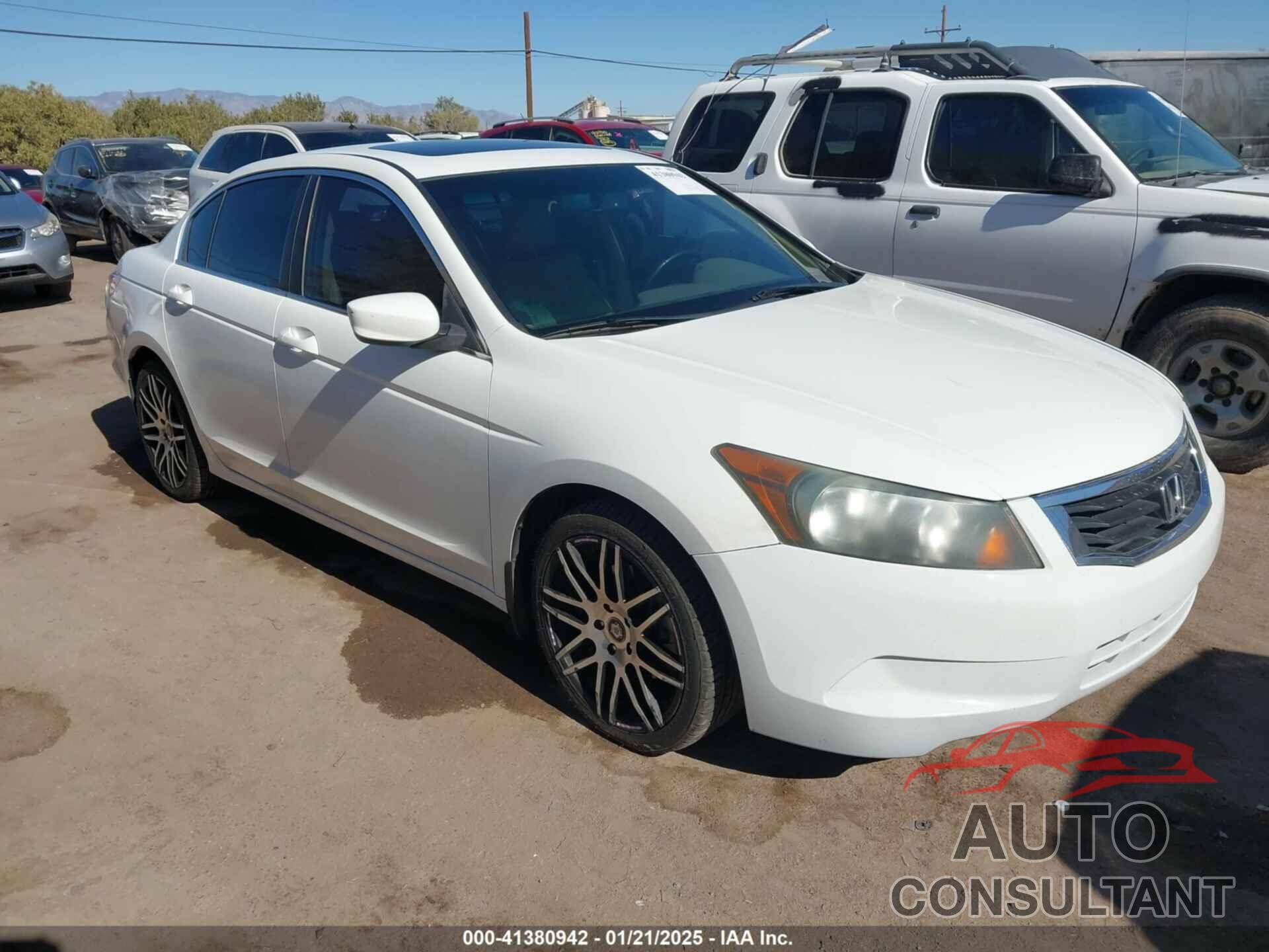 HONDA ACCORD 2010 - 1HGCP2F82AA072851