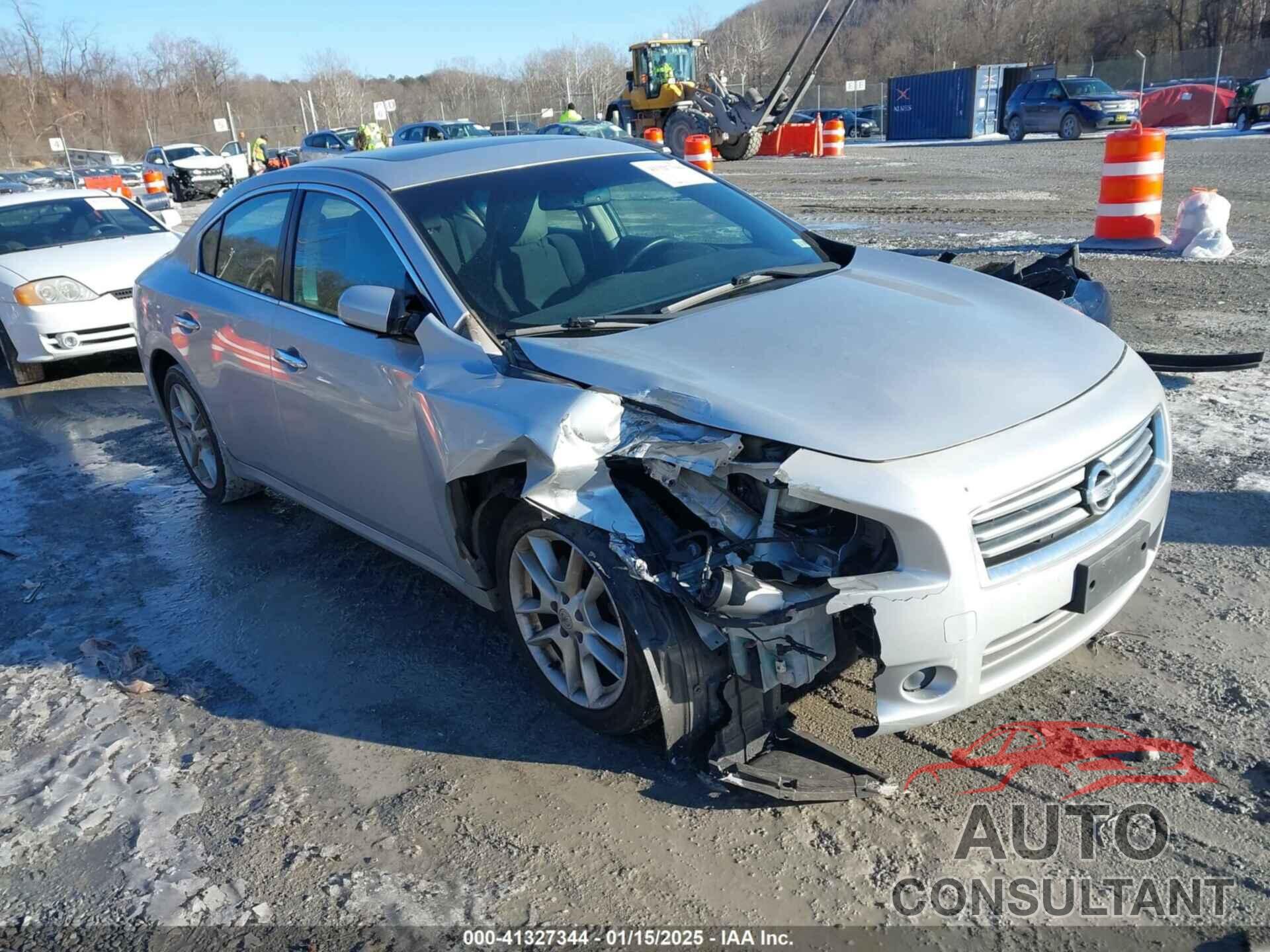 NISSAN MAXIMA 2012 - 1N4AA5AP8CC860571