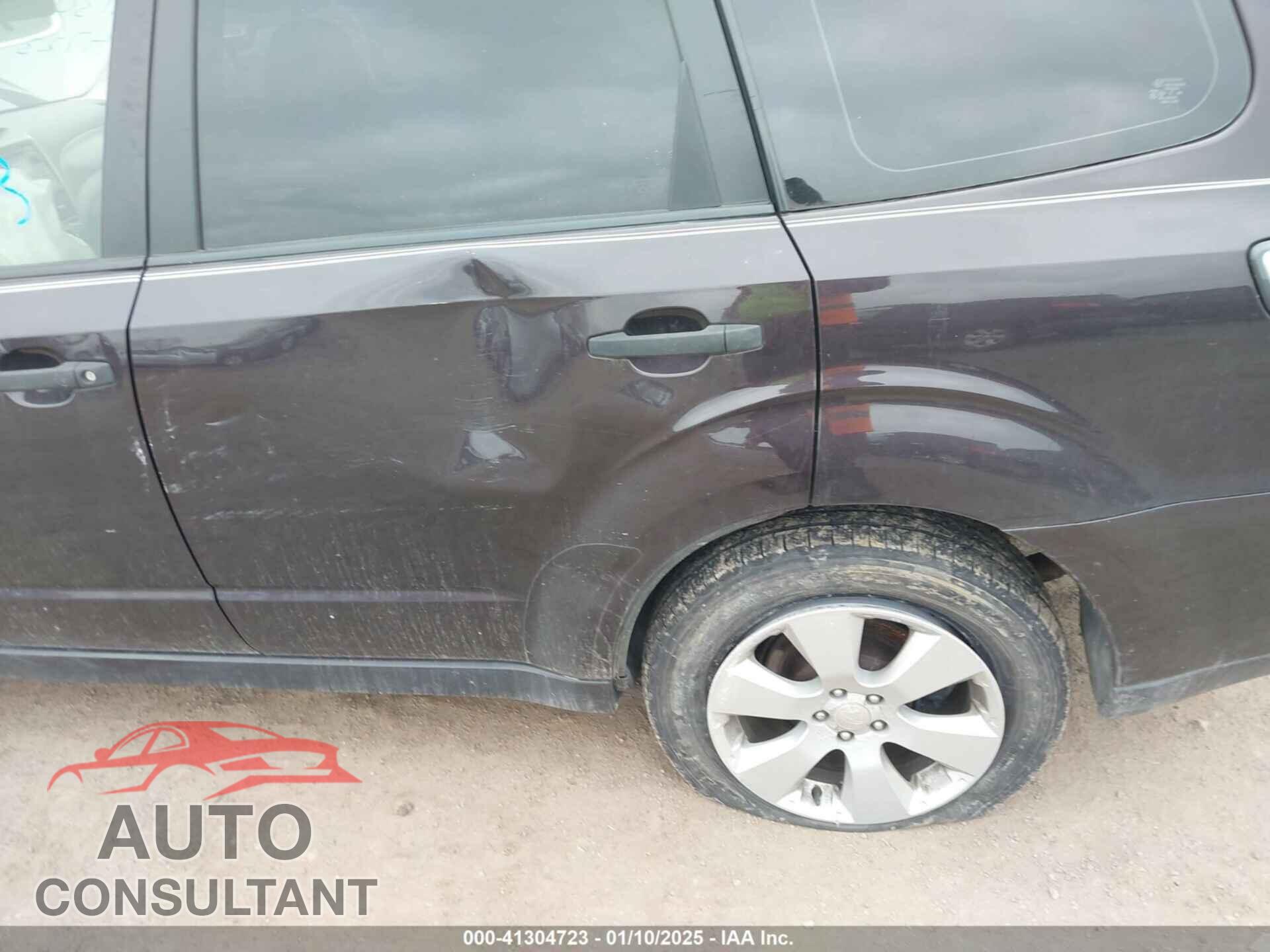SUBARU FORESTER 2013 - JF2SHABC4DH445557