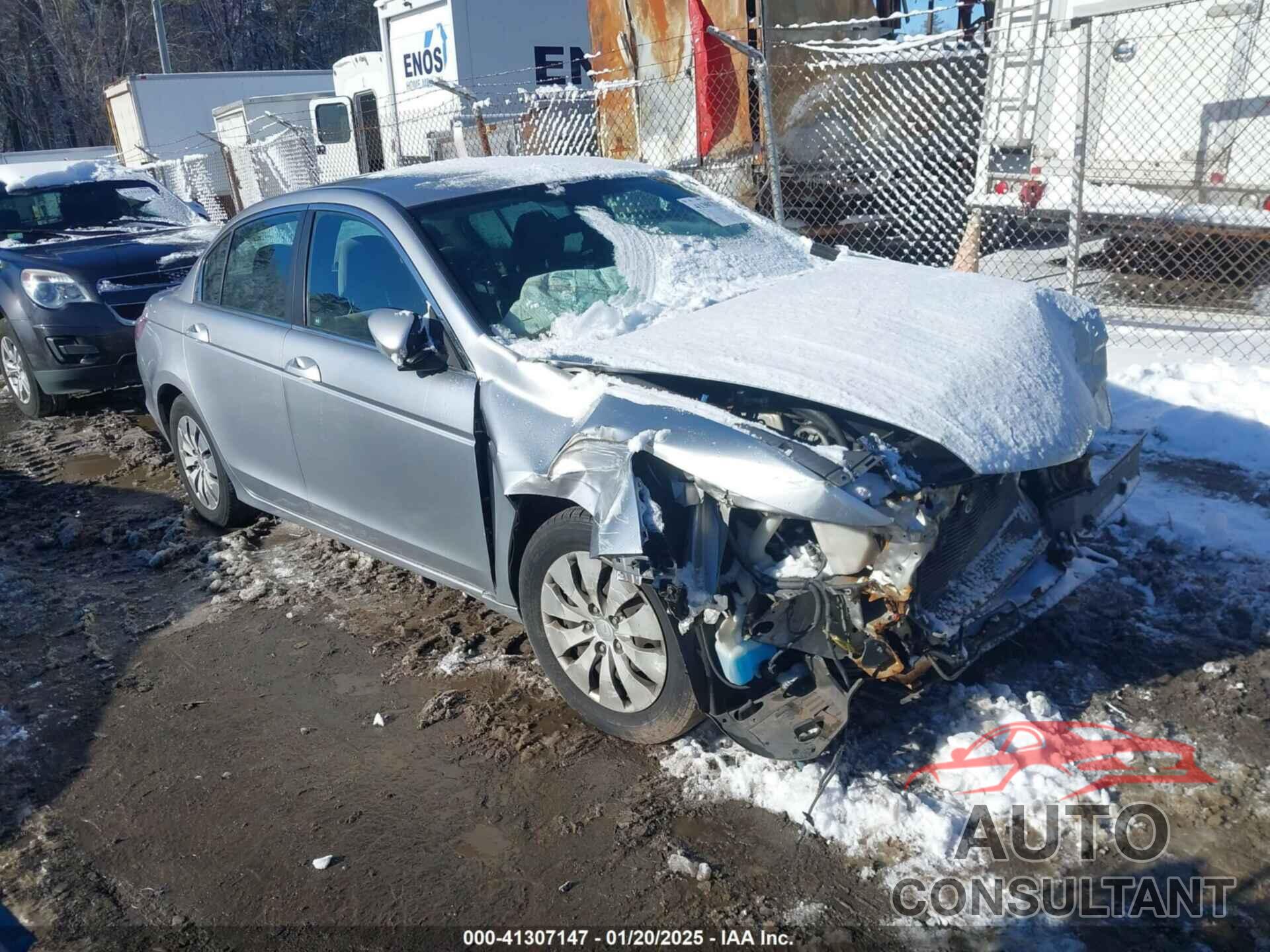HONDA ACCORD 2009 - 1HGCP26389A153501
