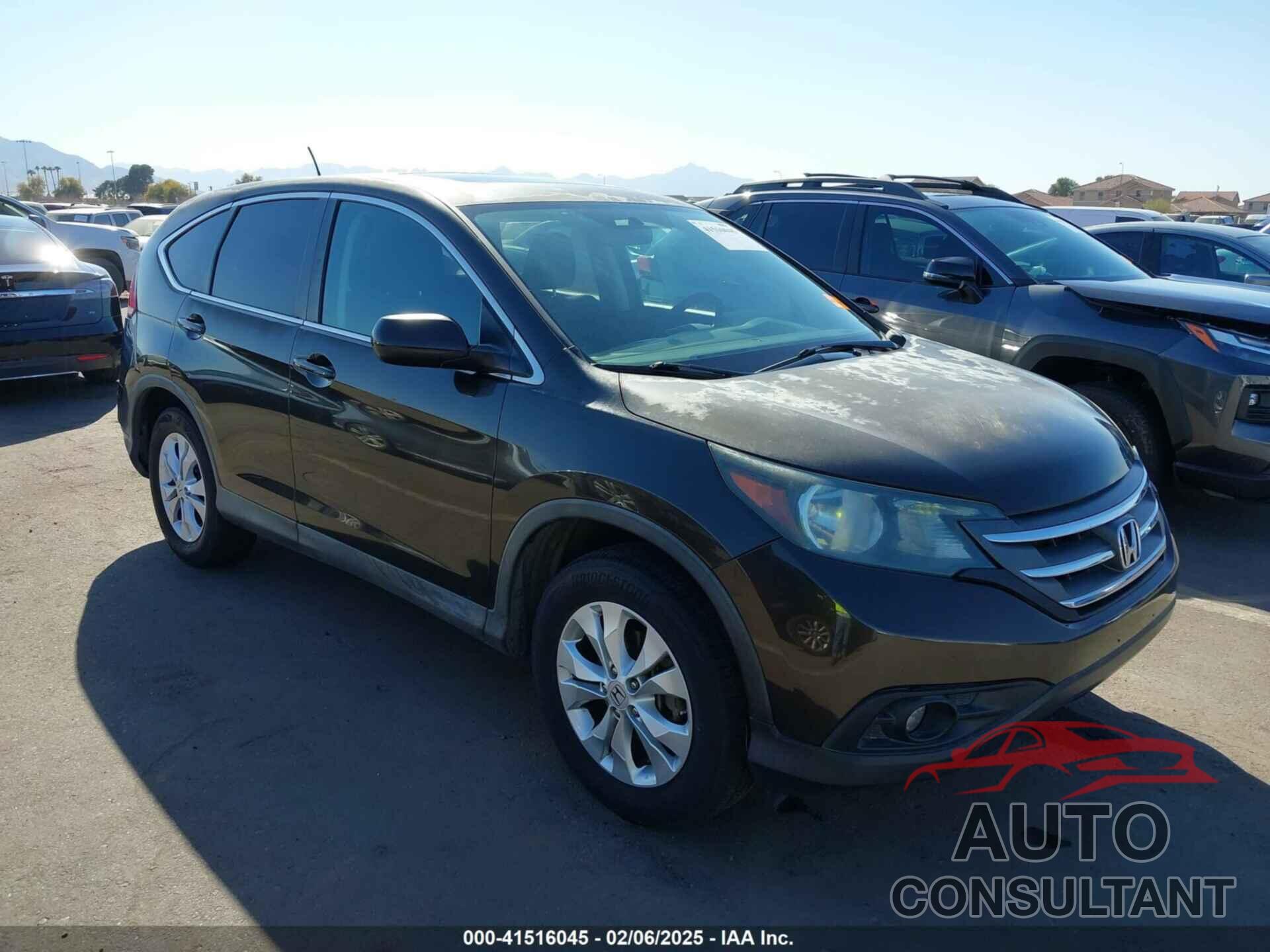 HONDA CR-V 2013 - 5J6RM4H54DL011262