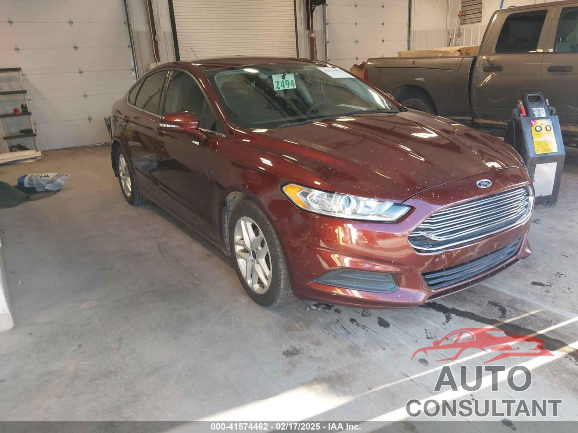 FORD FUSION 2015 - 3FA6P0H71FR290559