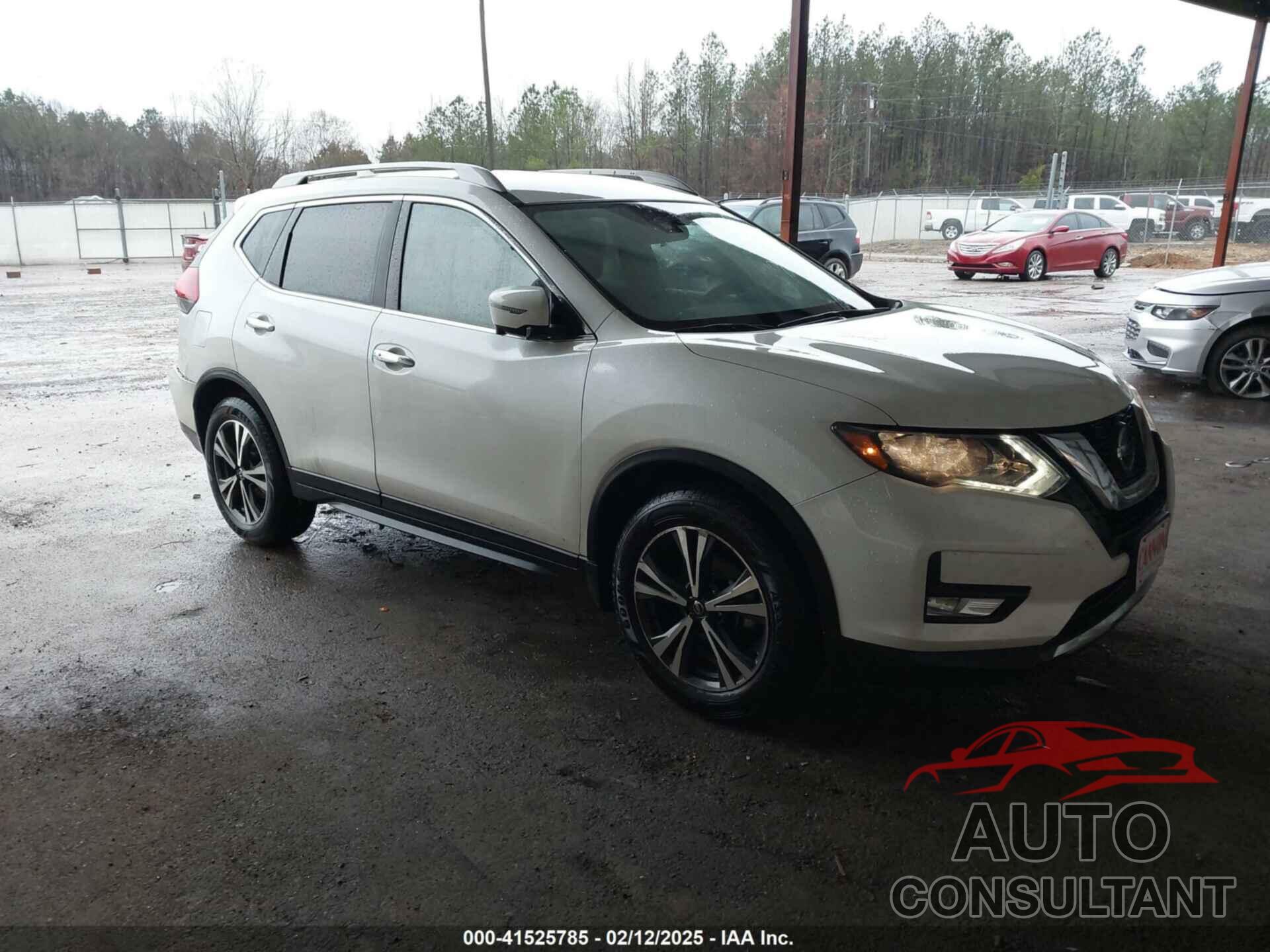 NISSAN ROGUE 2019 - 5N1AT2MT5KC767027