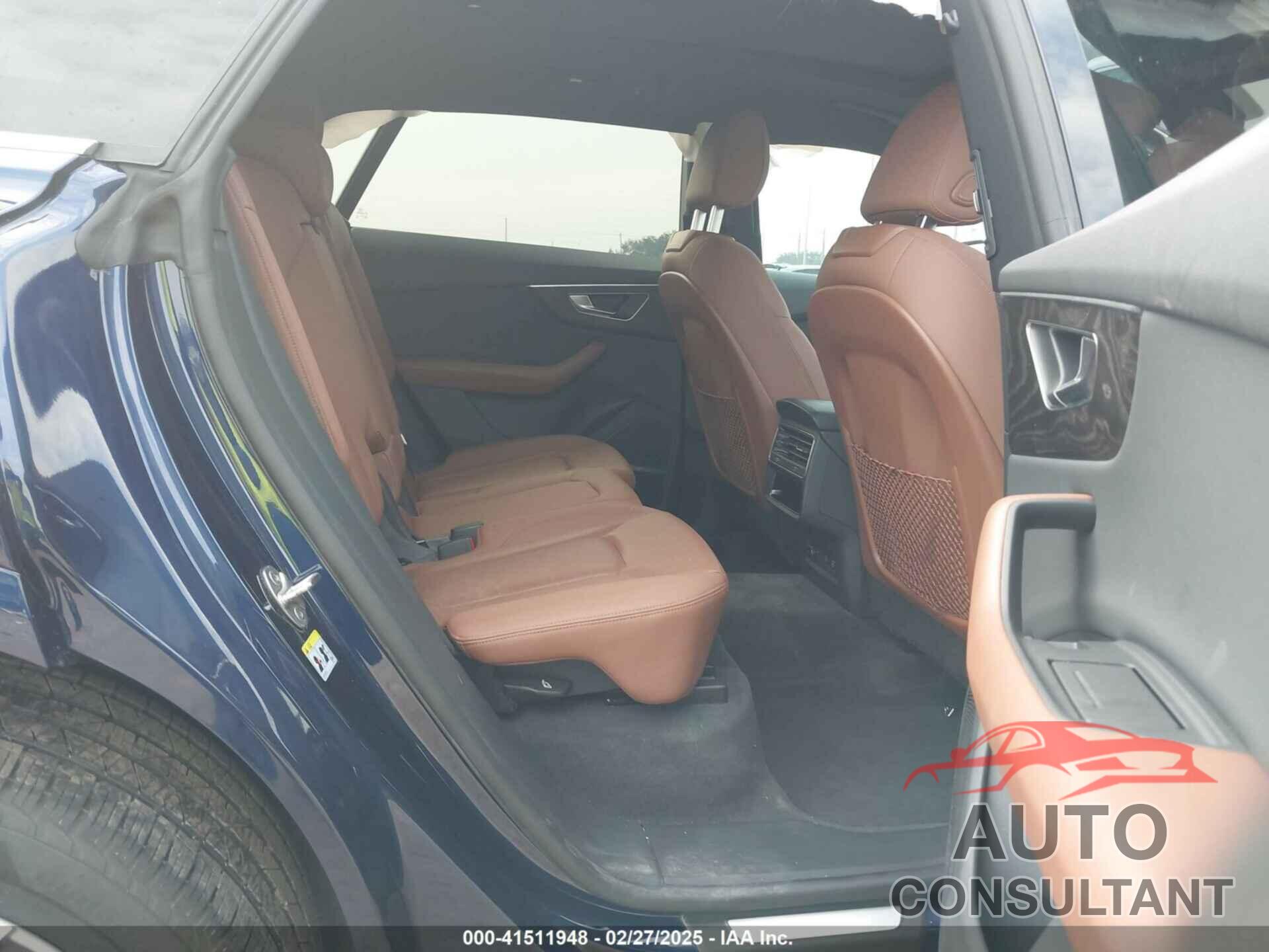 AUDI Q8 2021 - WA1EVAF17MD007971
