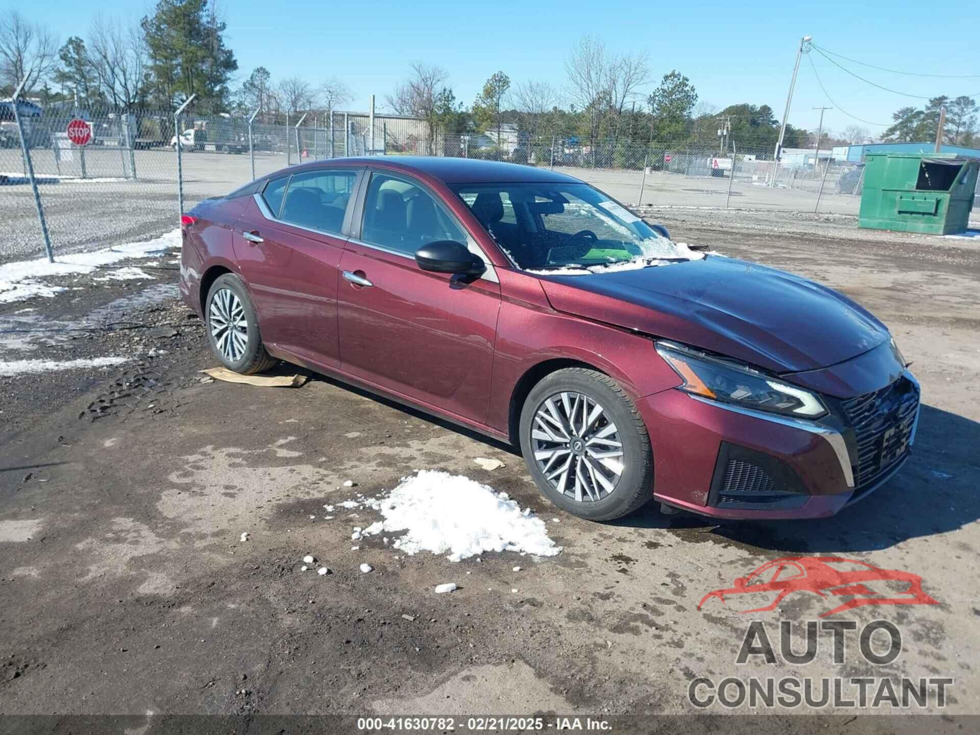 NISSAN ALTIMA 2024 - 1N4BL4DV5RN371240