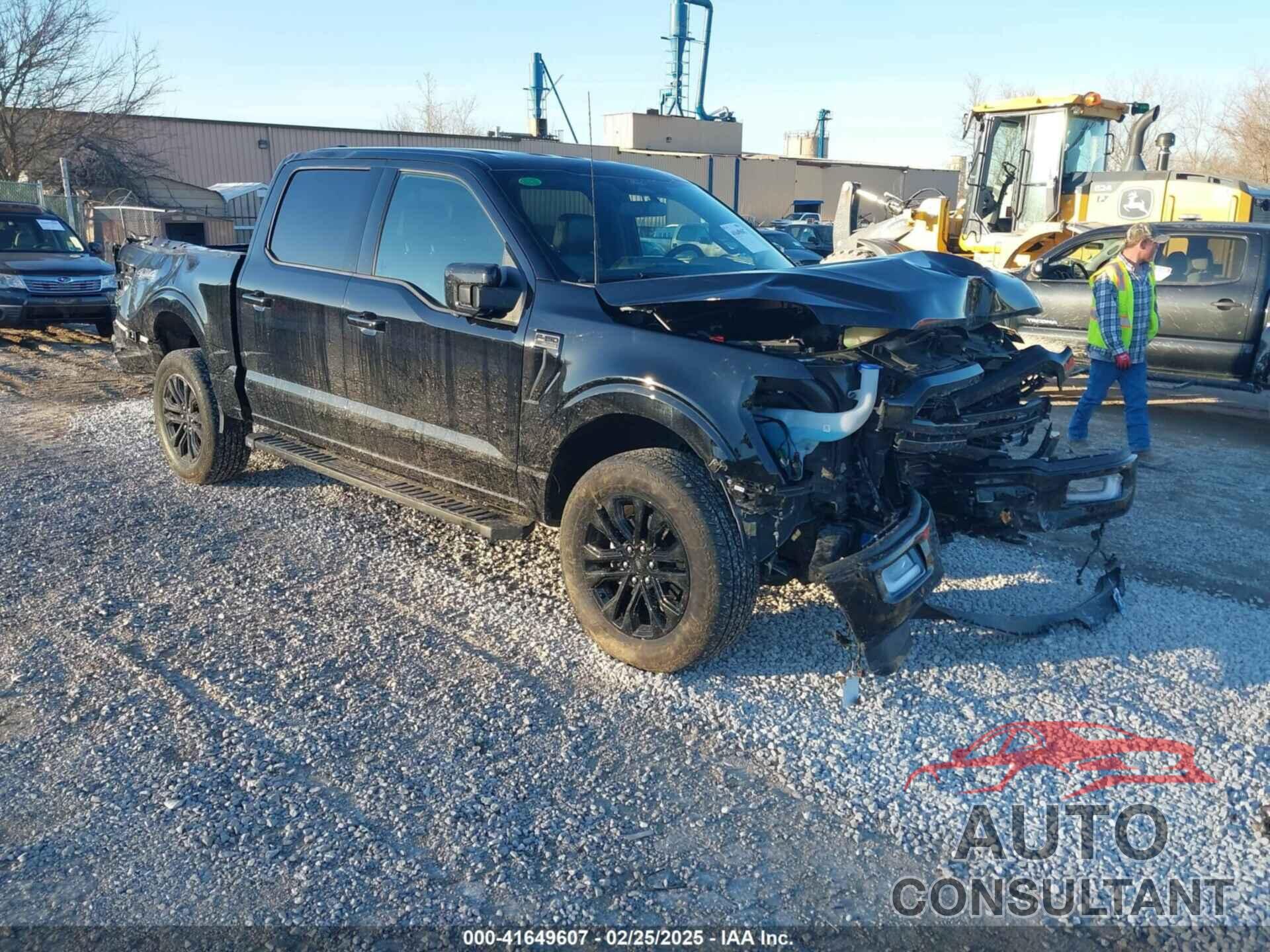 FORD F-150 2024 - 1FTFW5L55RFB64576