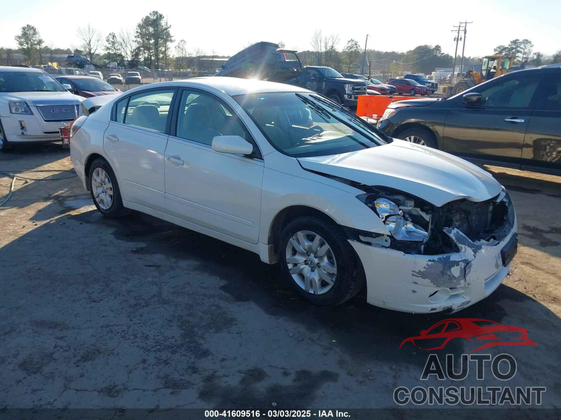 NISSAN ALTIMA 2010 - 1N4AL2AP5AN556933