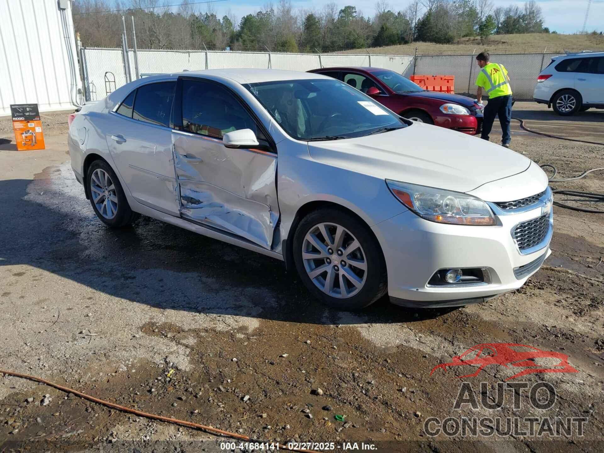 CHEVROLET MALIBU 2014 - 1G11E5SL1EF238768
